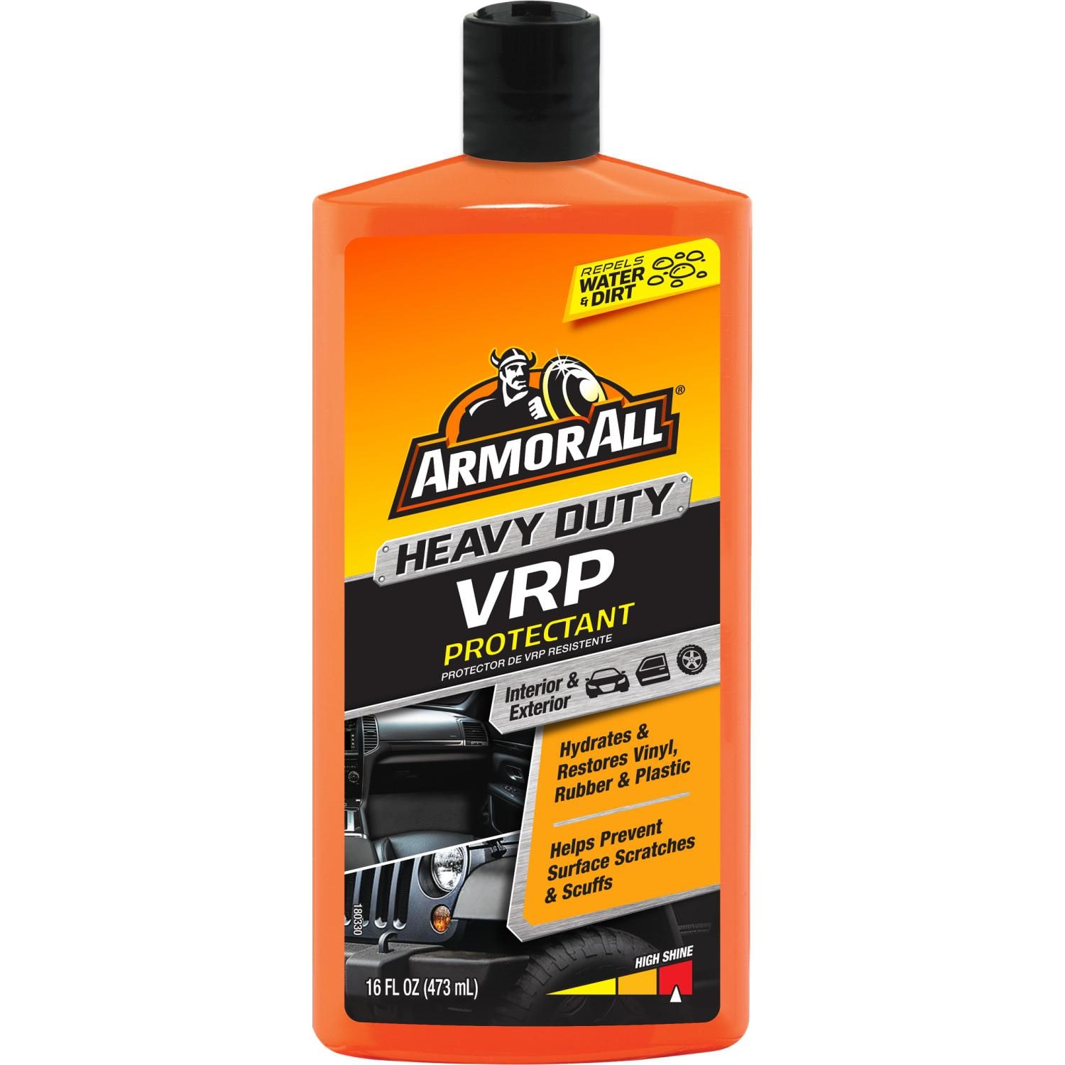 Armor All Heavy Duty Vinyl, Rubber, and Plastic Protectant 16oz