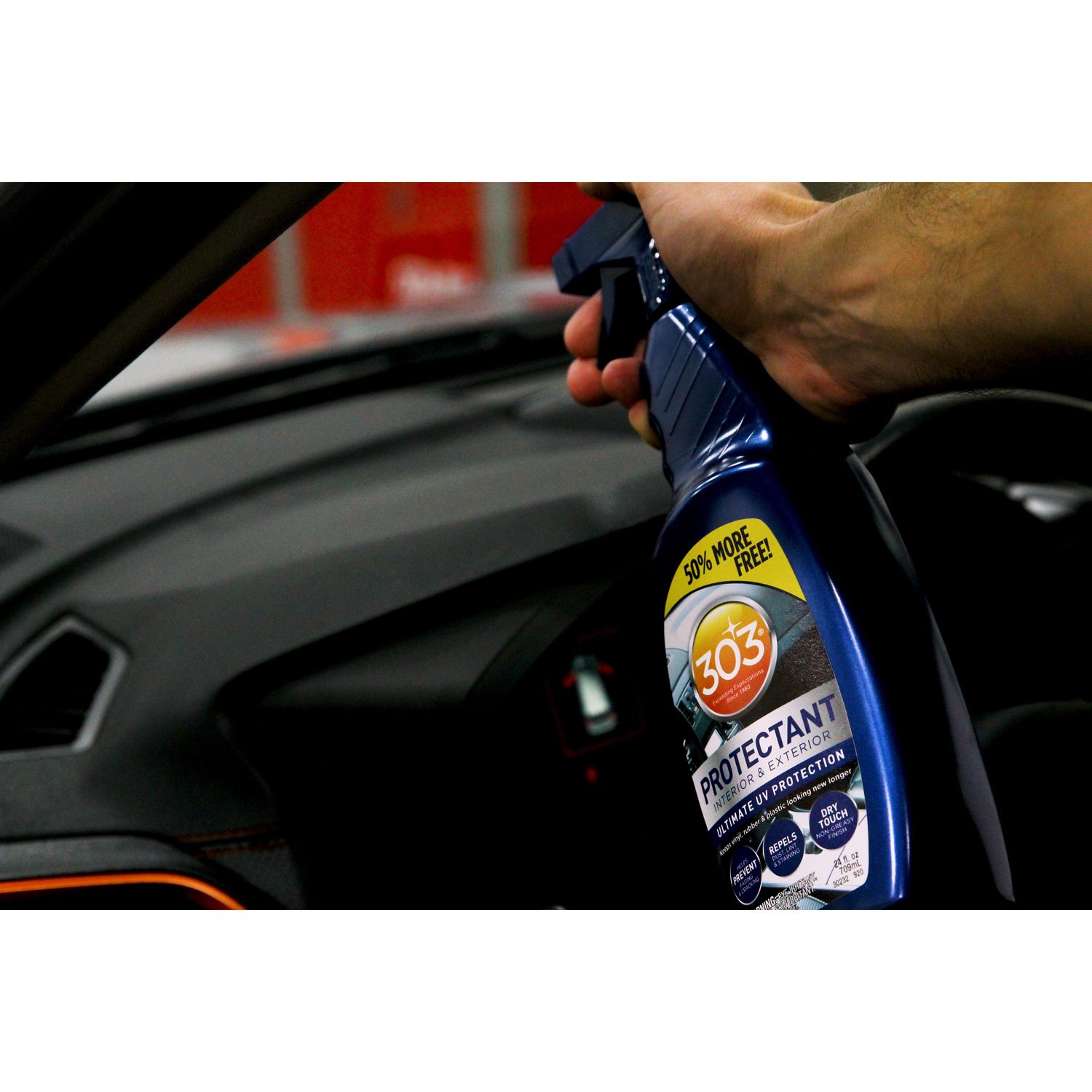 303 Automotive Interior and Exterior Protectant Spray 24oz