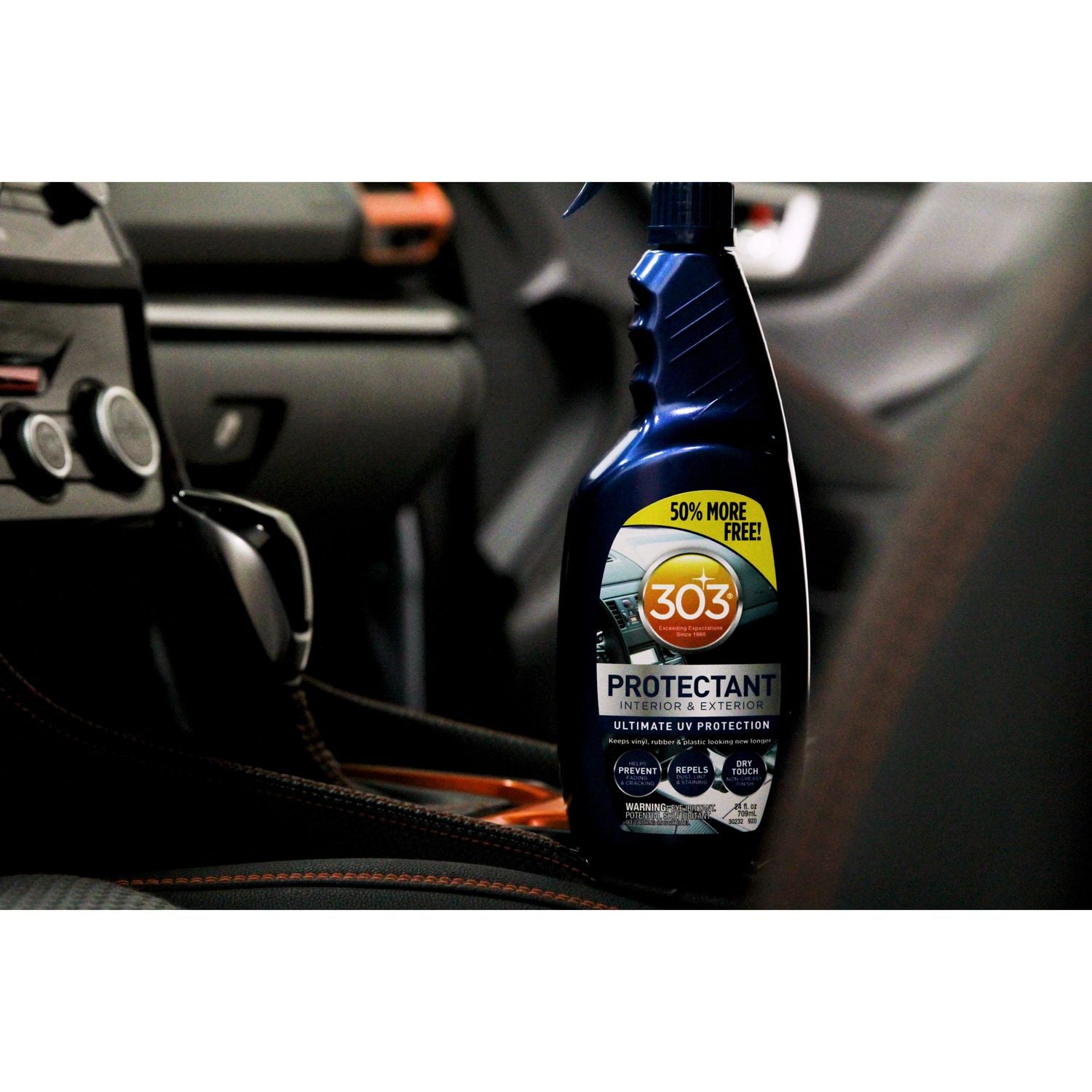 303 Automotive Interior and Exterior Protectant Spray 24oz