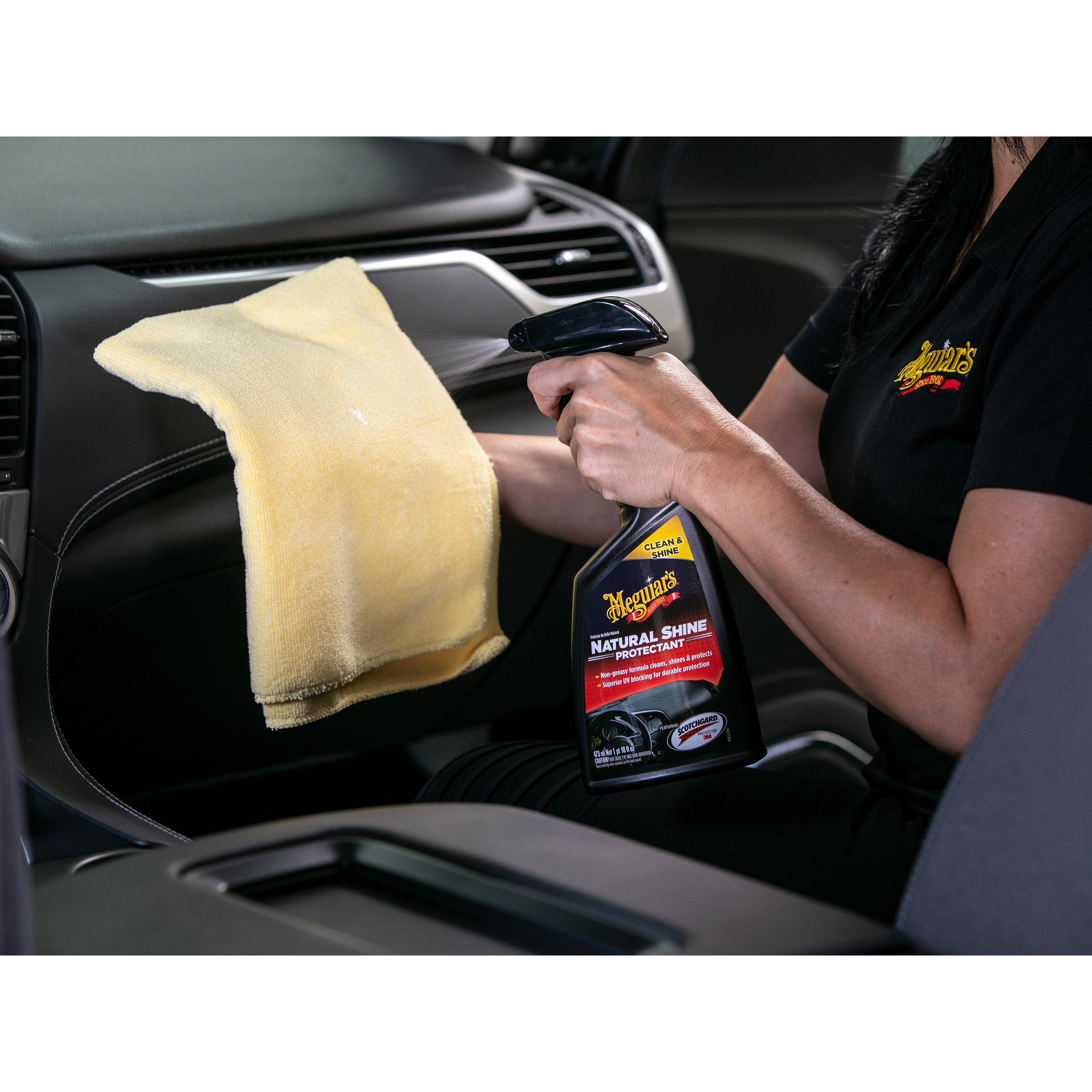Meguiar's Natural Shine Protectant Spray 16oz