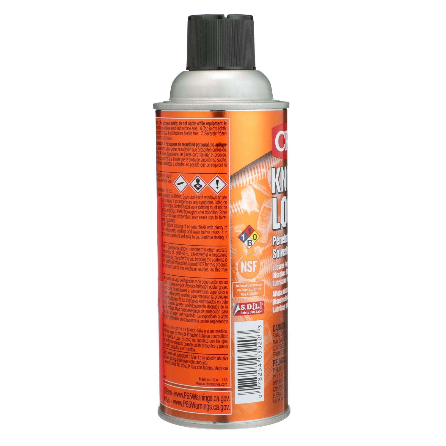 CRC Penetrating Oil | AutoZone