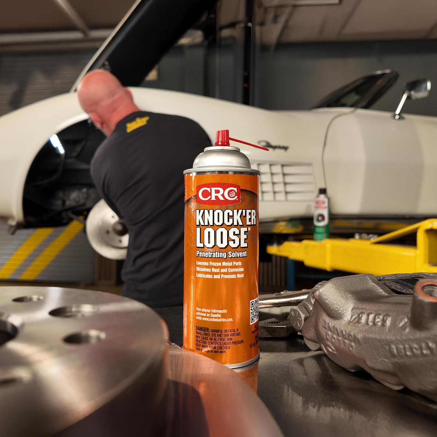CRC Penetrating Oil | AutoZone