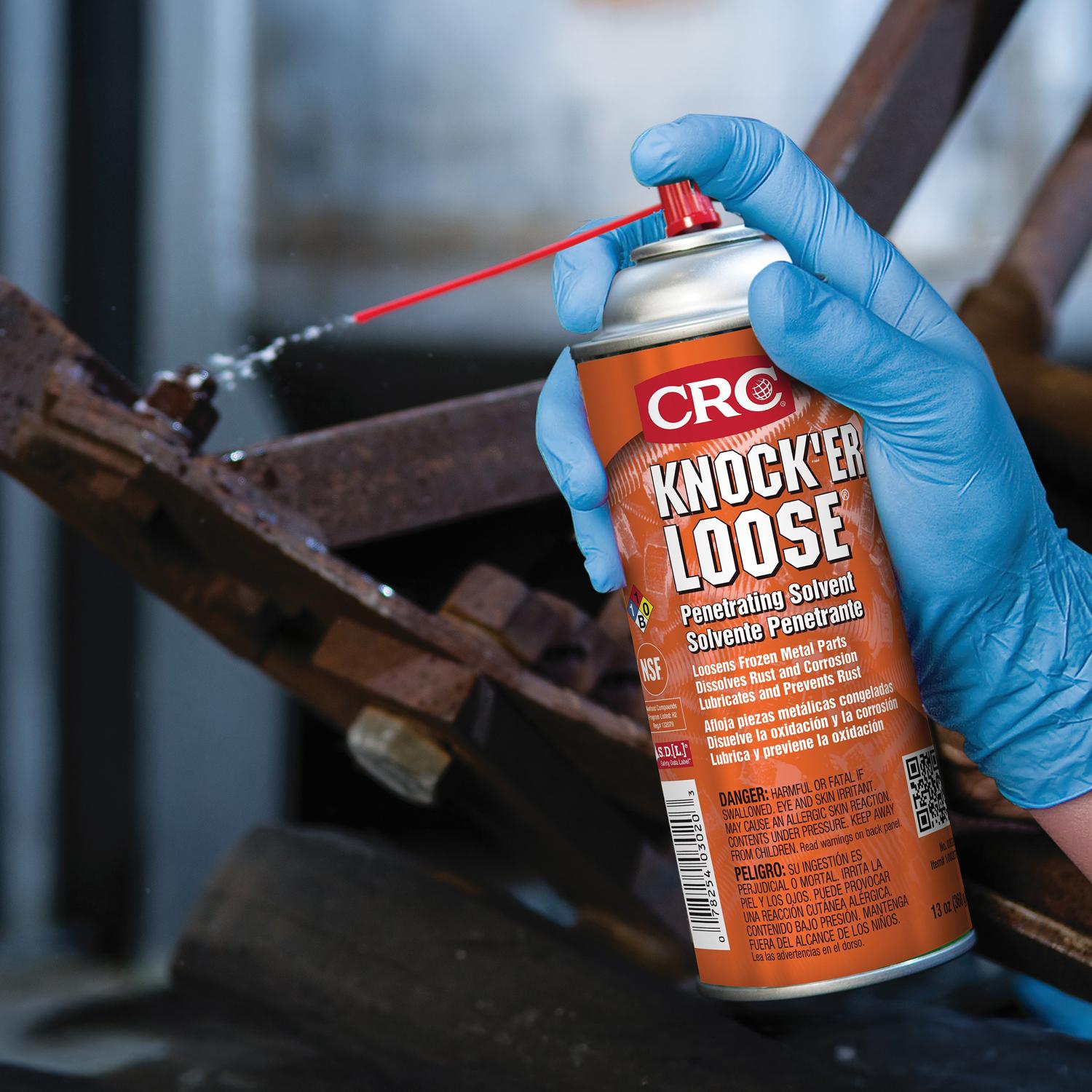 CRC Penetrating Oil | AutoZone