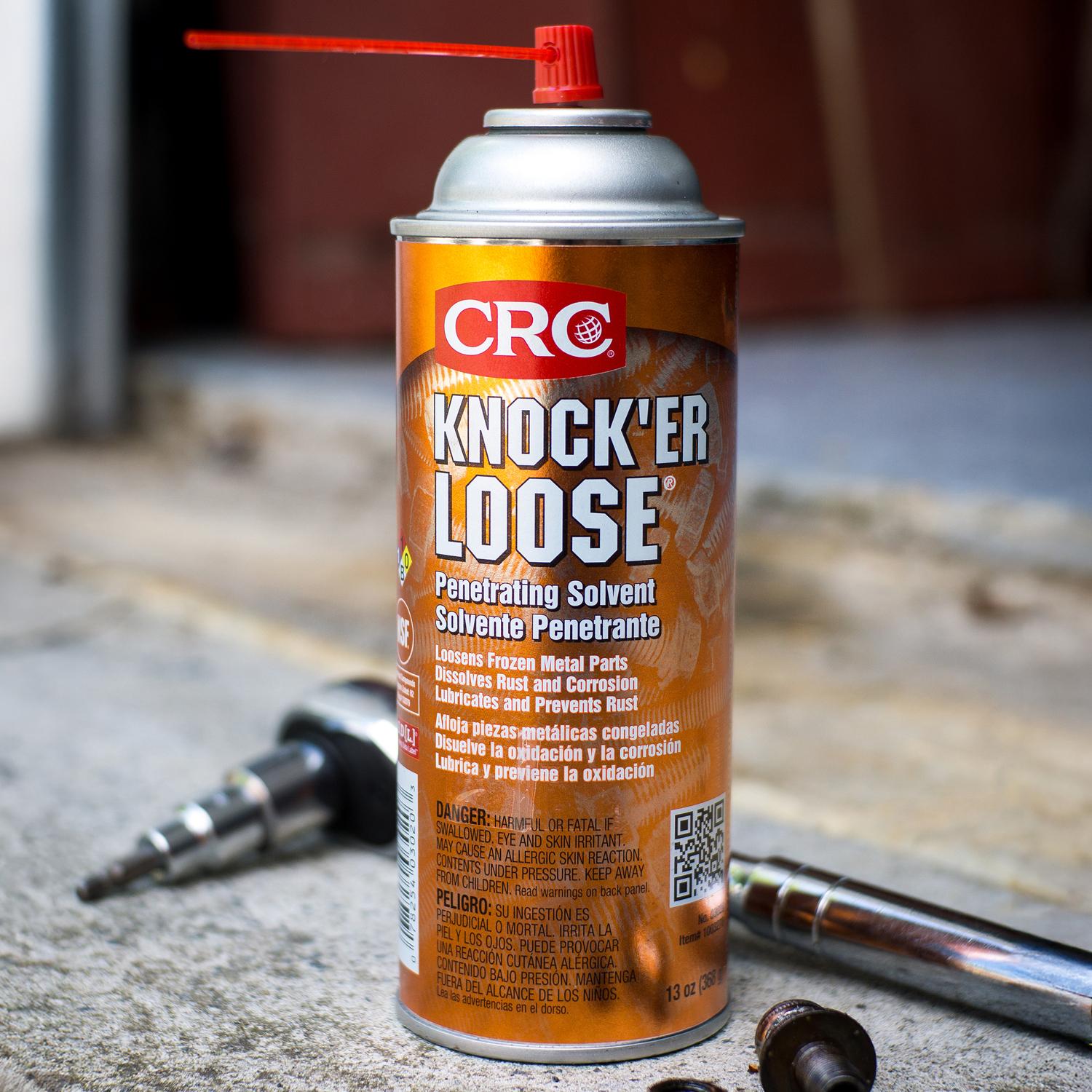 CRC Penetrating Oil | AutoZone