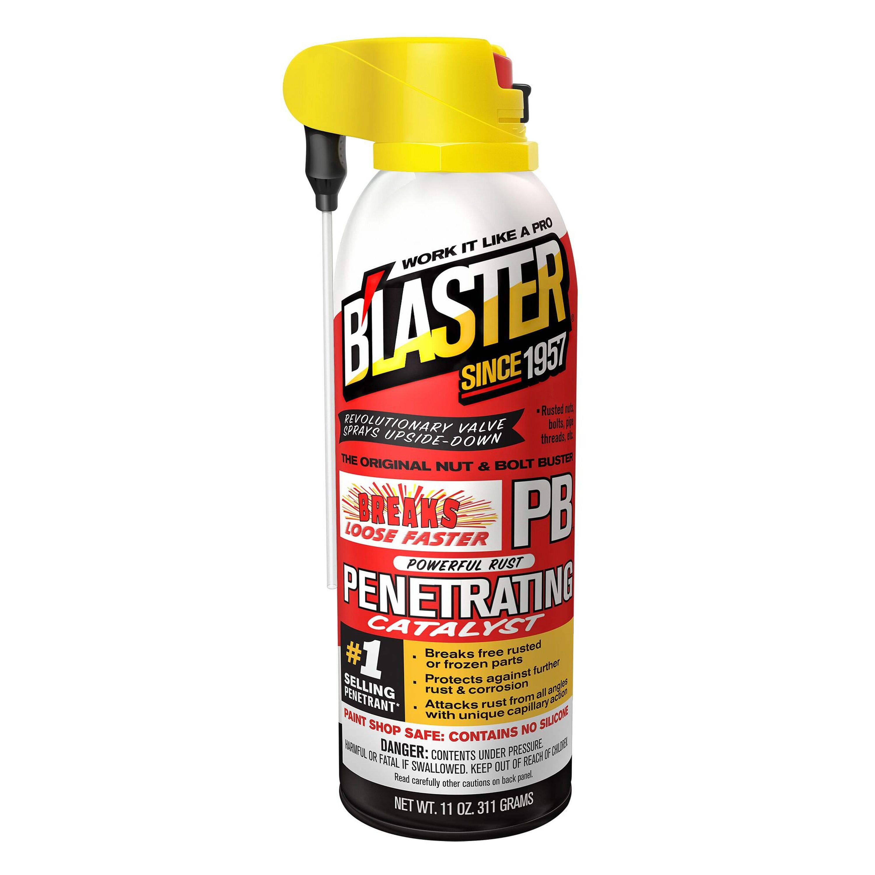 B'laster PB Penetrating Catalyst 11oz | AutoZone