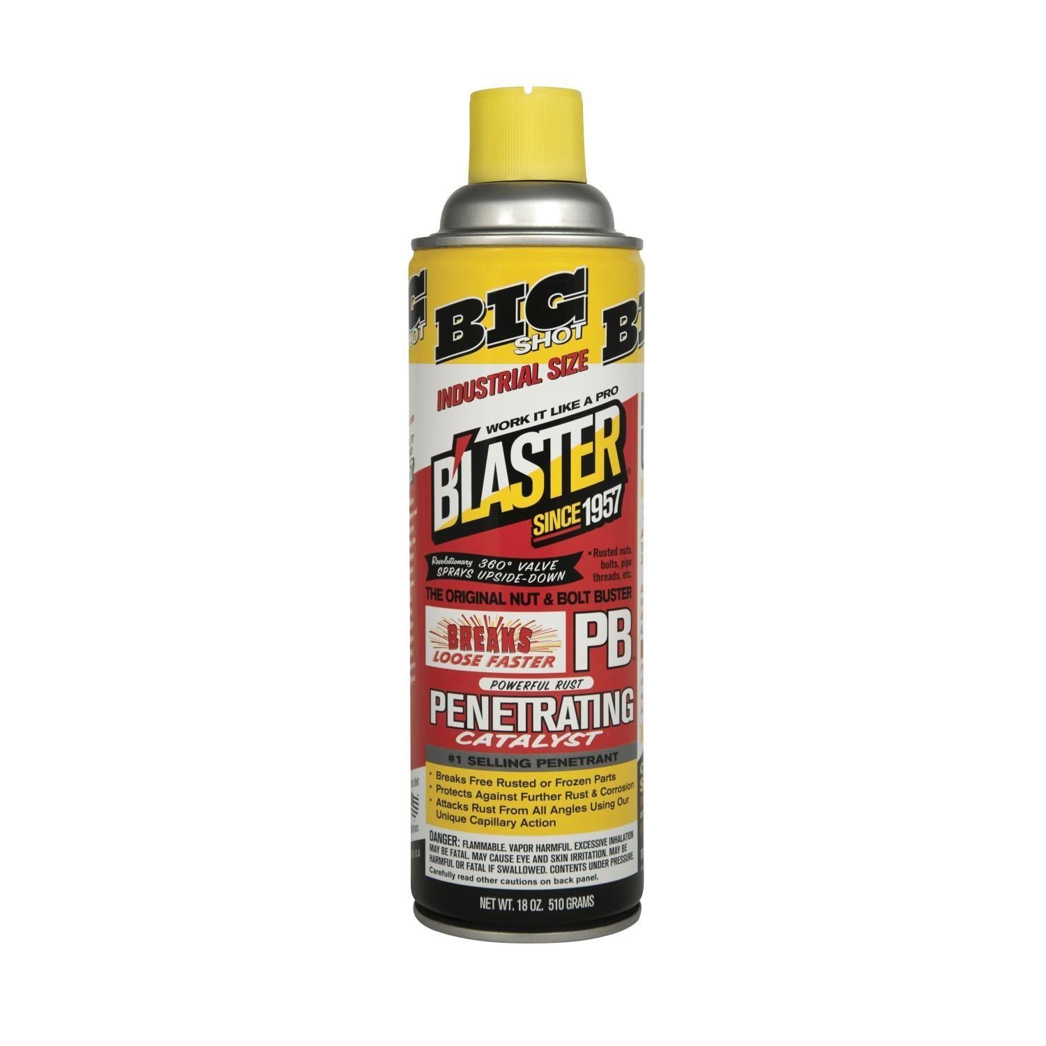 B'laster Penetrating Oil Reviews