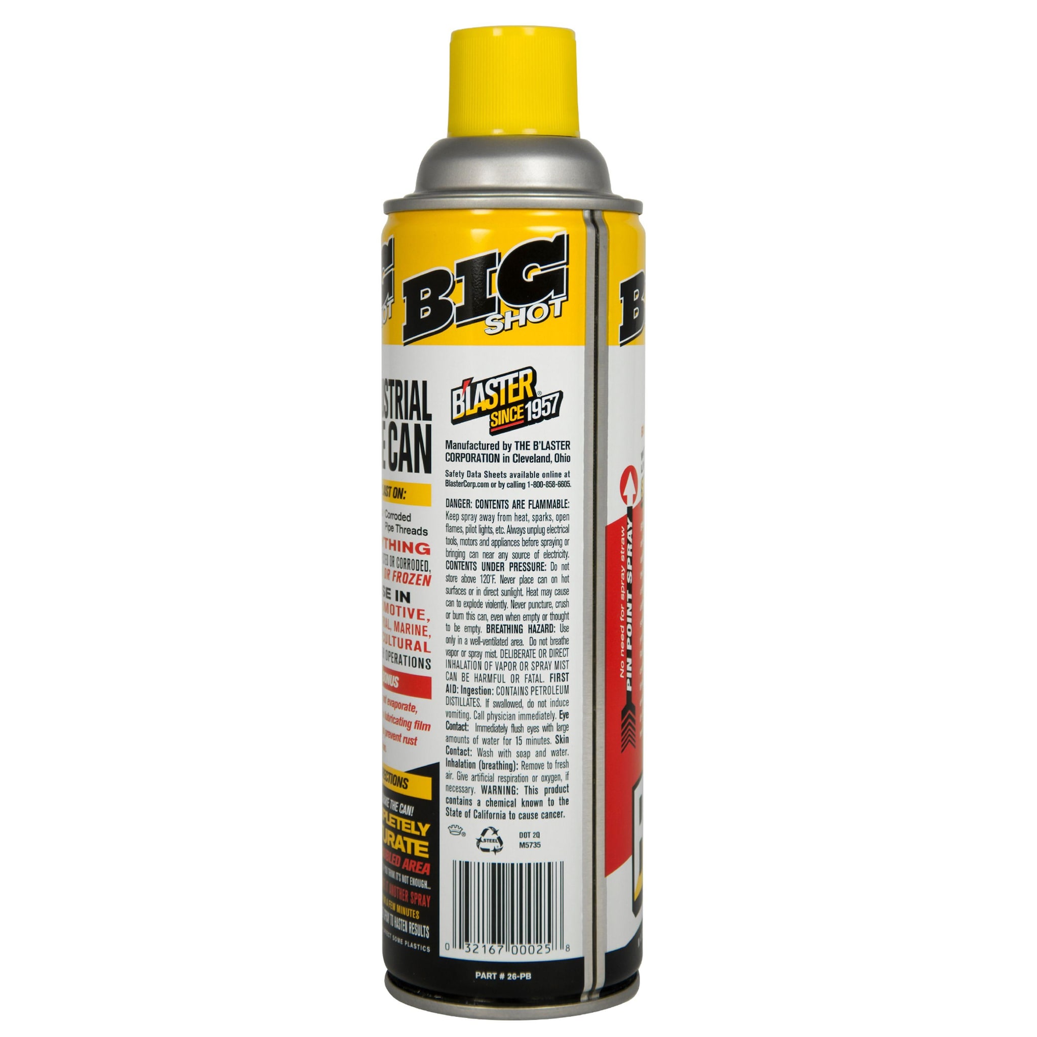 B'laster Penetrating Oil