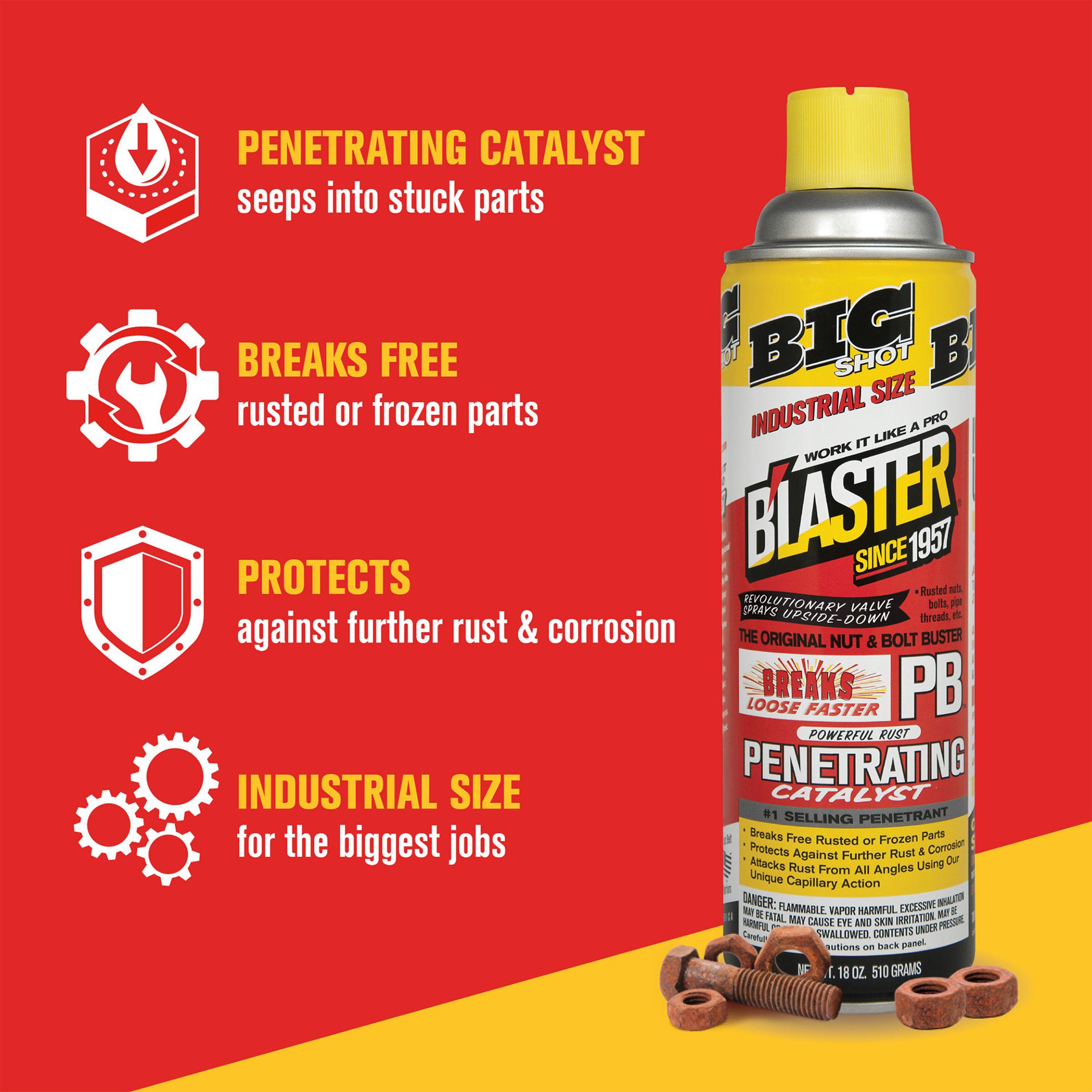 B'laster Penetrating Oil | AutoZone
