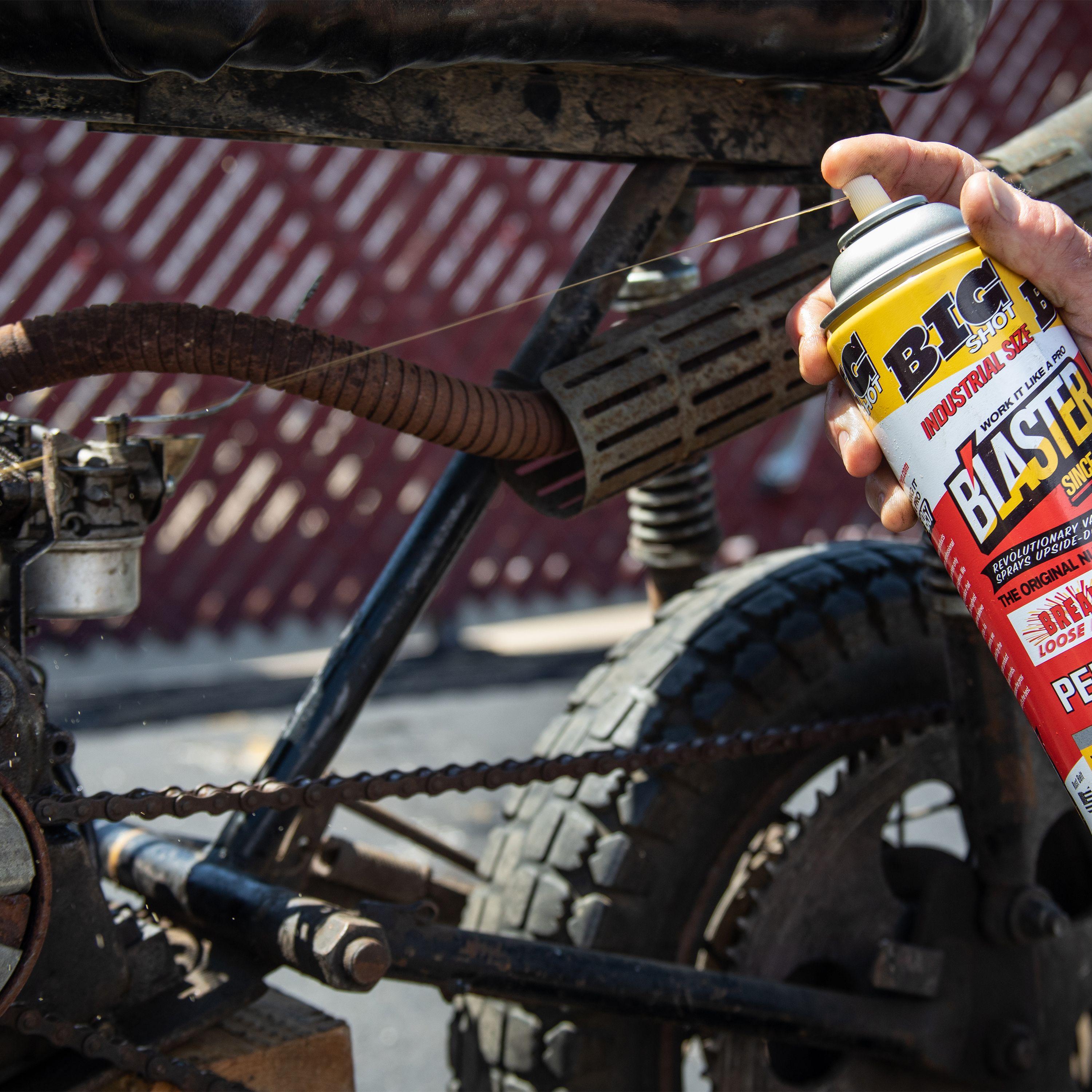 B'laster Penetrating Oil | AutoZone