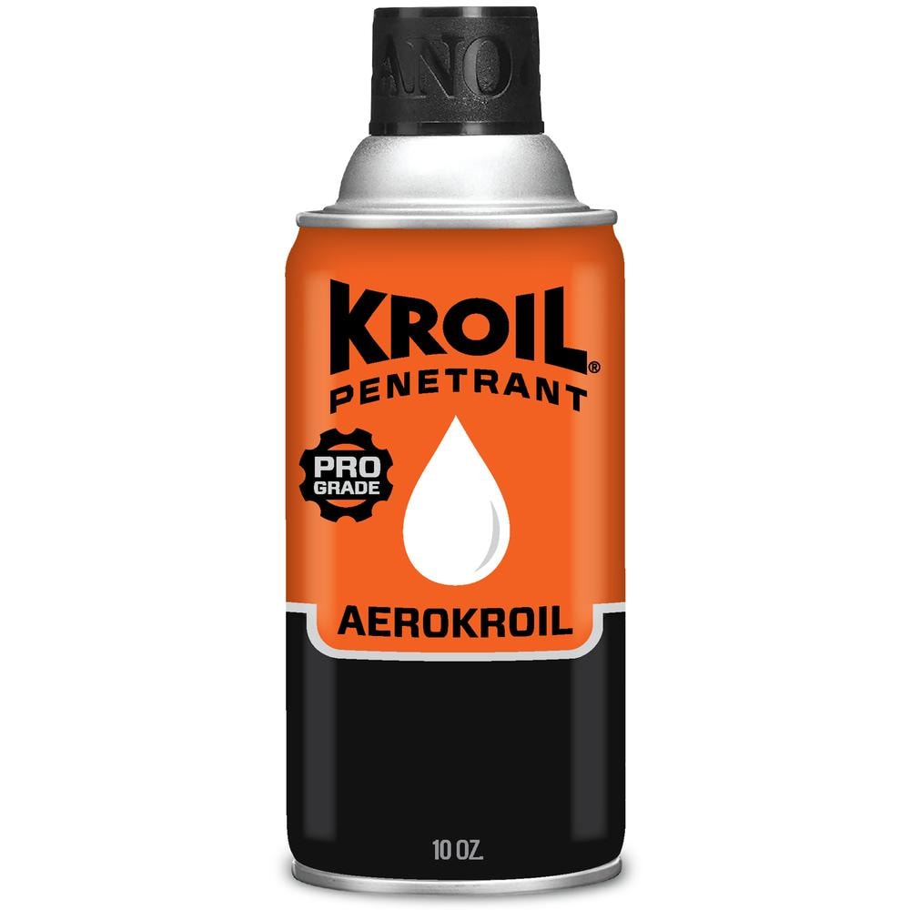 Aero Kroil Penetrating Oil 10oz Aerosol KS102 | AutoZone