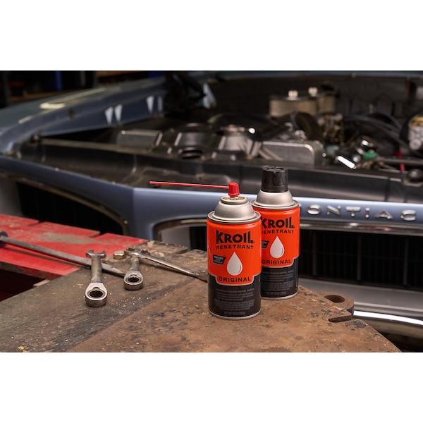 Aero Kroil Penetrating Oil 10oz Aerosol KS102 | AutoZone