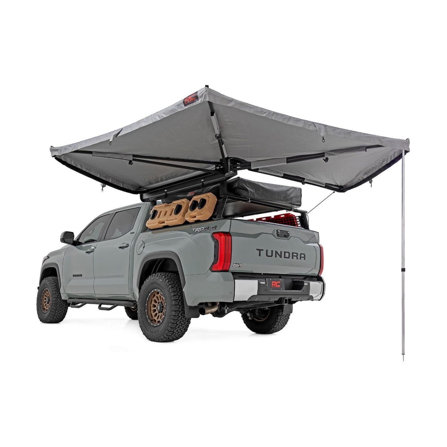 Rough Country Driver Side 270 Degree Awning 99047 | AutoZone
