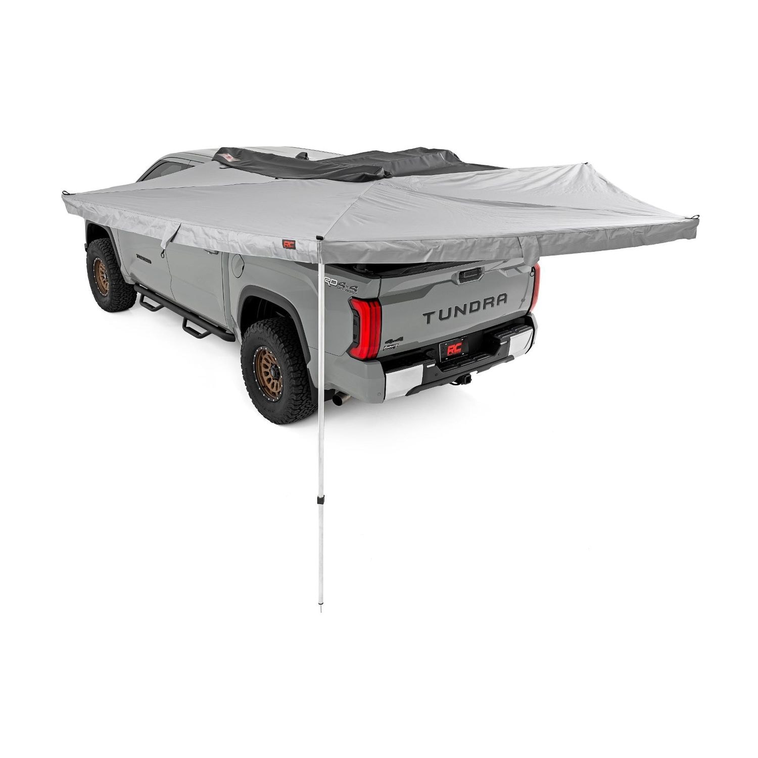 Rough Country Driver Side 270 Degree Awning 99047 | AutoZone