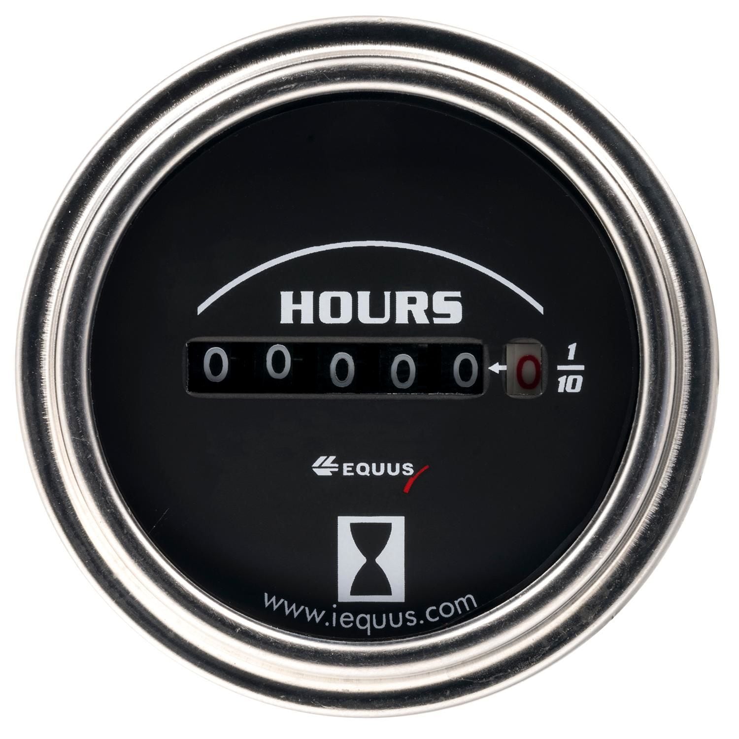 Equus Hour Meter Gauge 7210 | AutoZone
