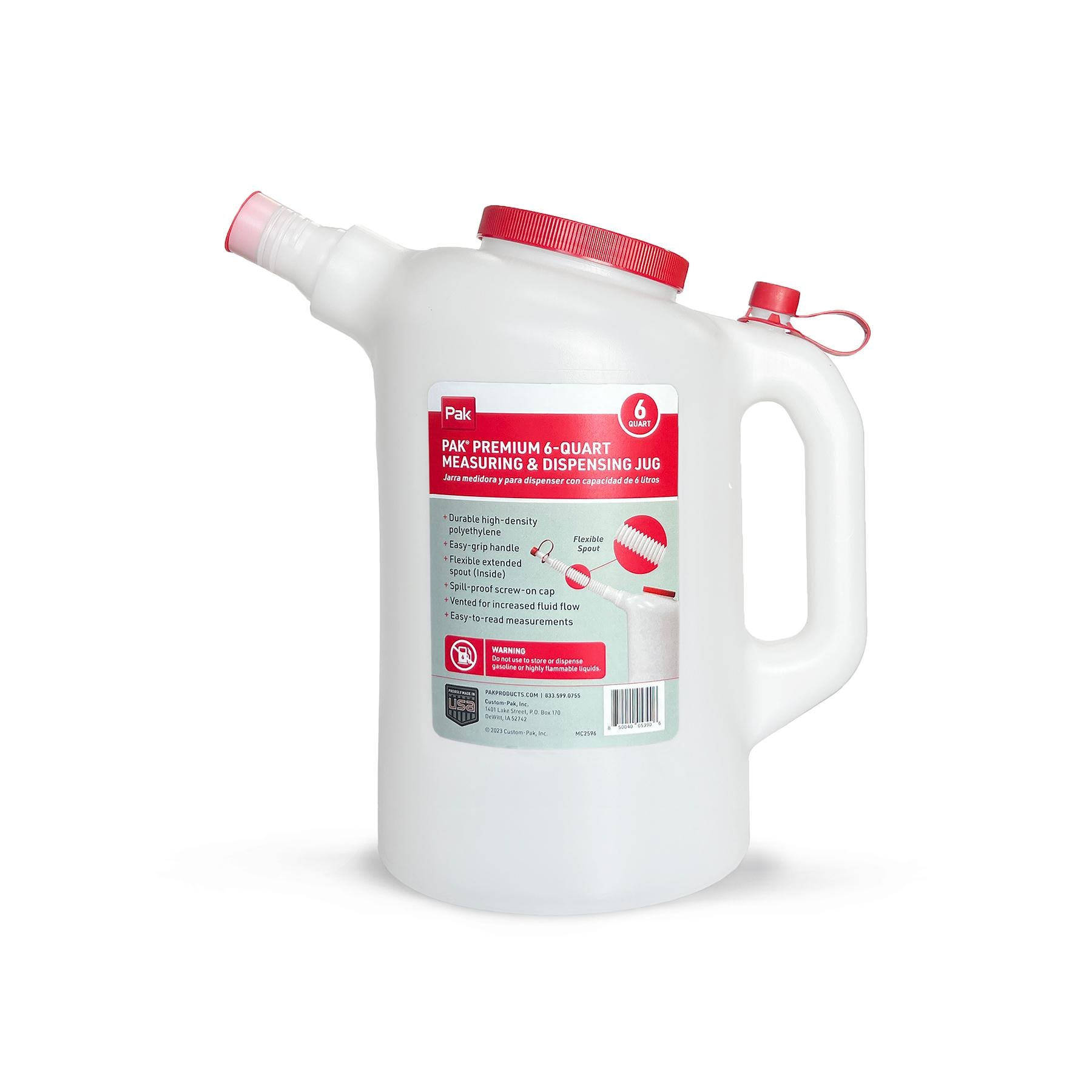 Pak Oil Can 9100-0237 | AutoZone