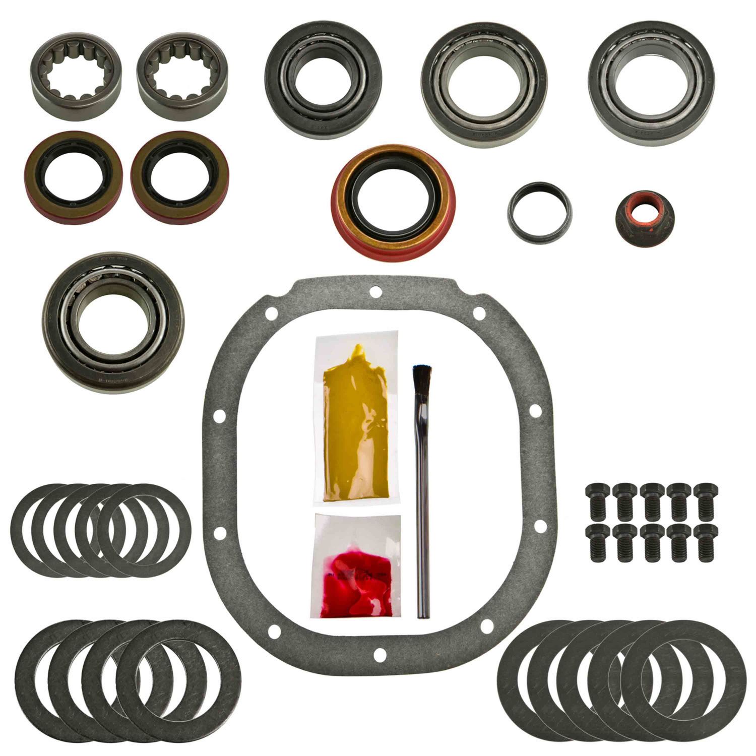 Motive Gear Differential Bearing Kit R8.8RSKTT | AutoZone