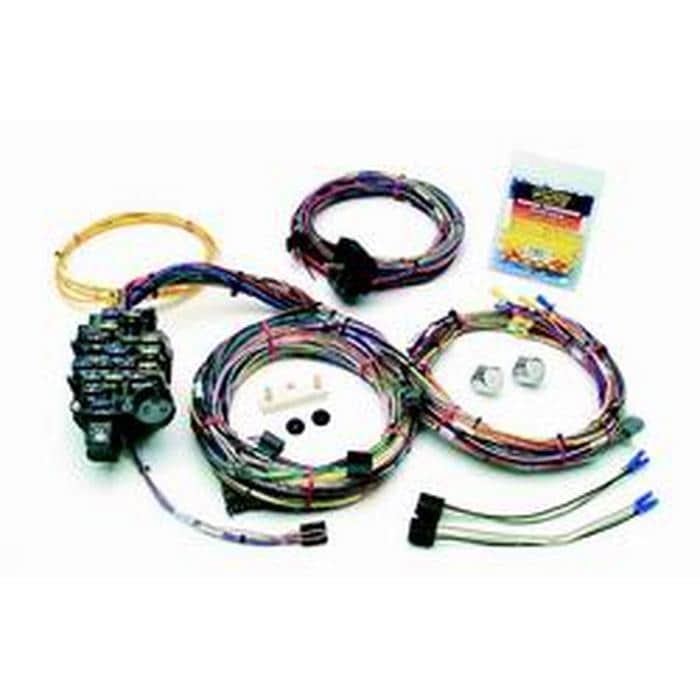 Painless Wiring Chassis Wire Harness 20101 | AutoZone