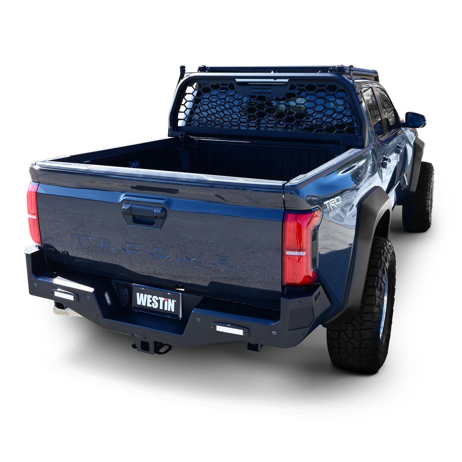 Cab Protection Rack Westin Truck Cab Protector / Headache Rack 57-82785 | AutoZone