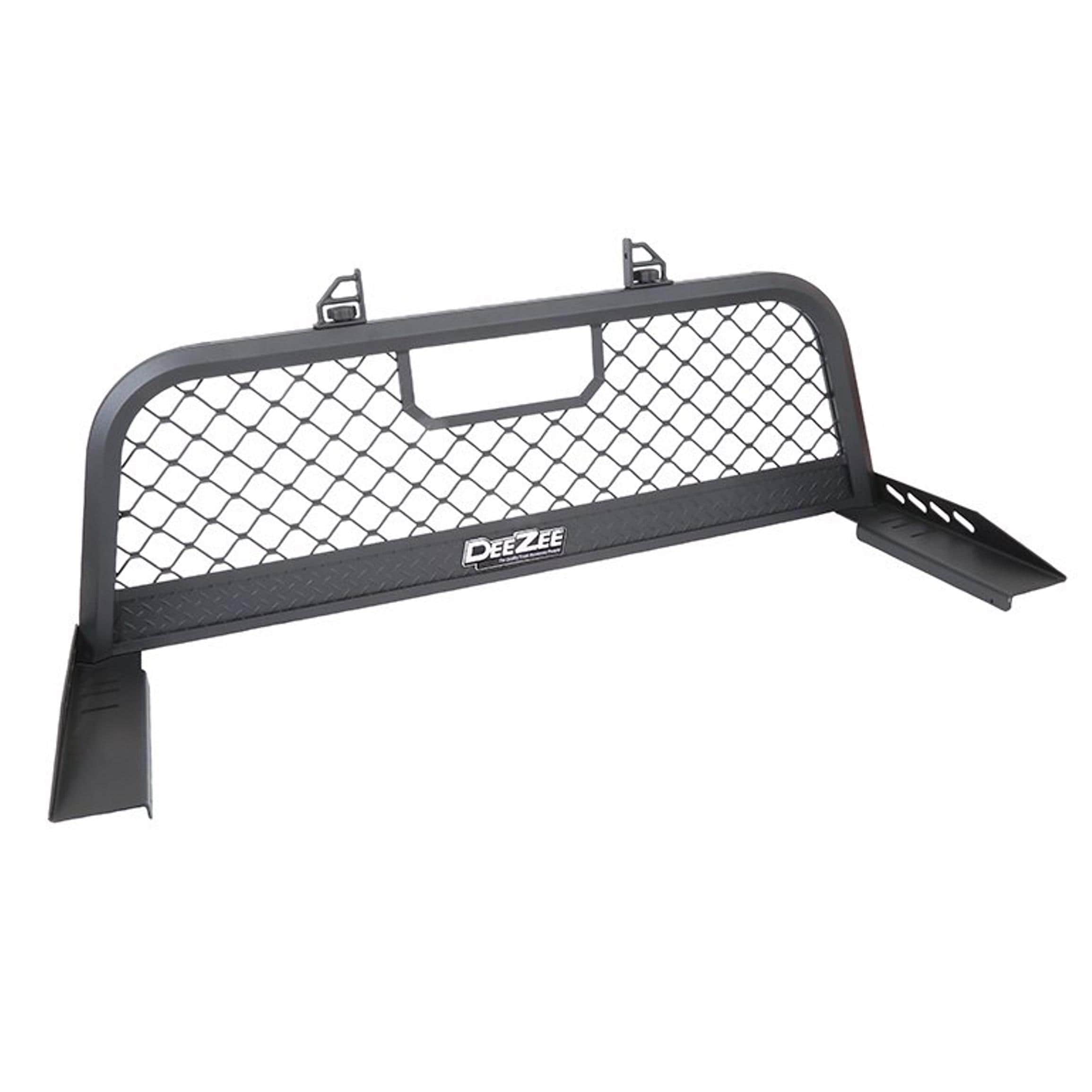 DeeZee Truck Cab Protector / Headache Rack DZ95050RTB | AutoZone
