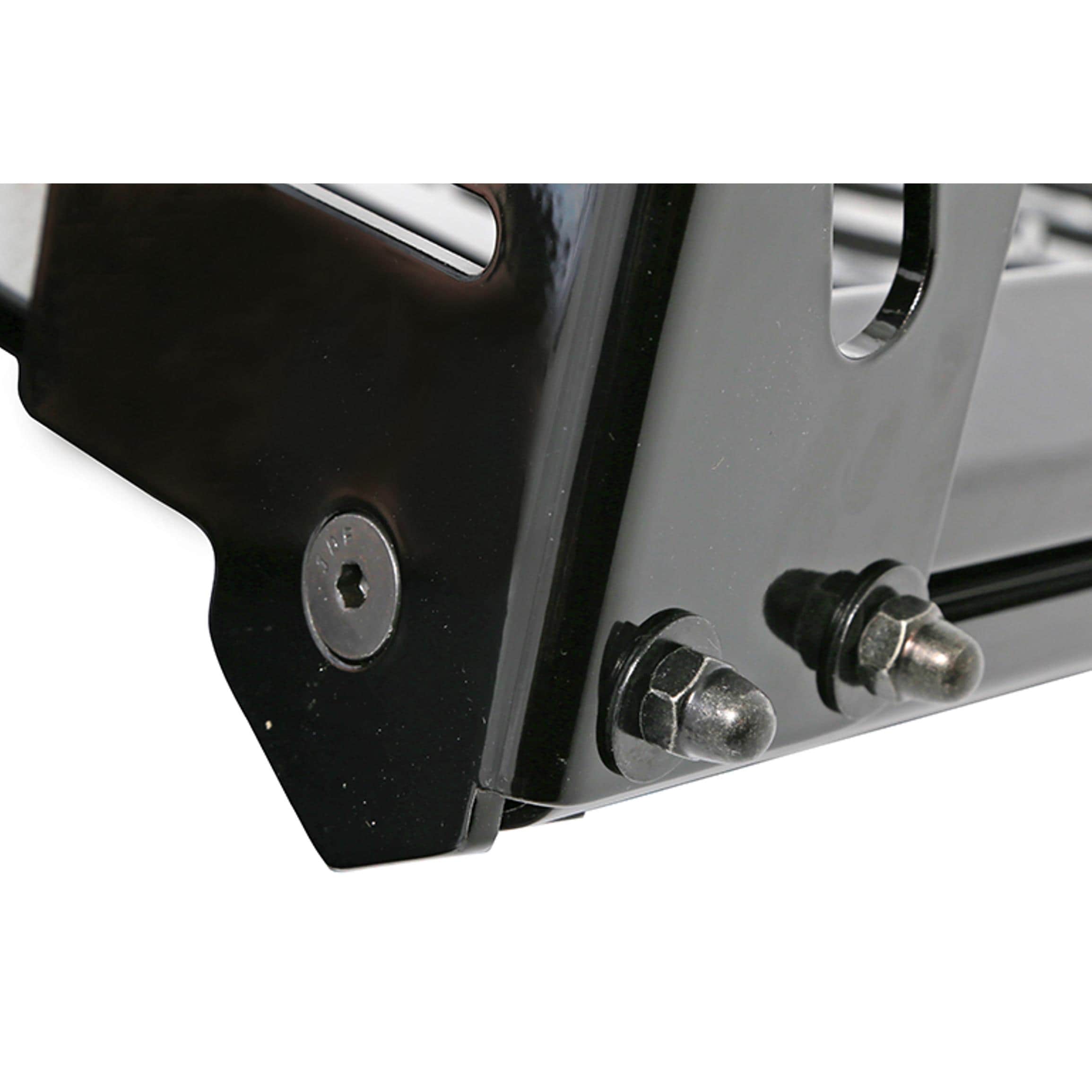 DeeZee Truck Cab Protector / Headache Rack DZ95050RTB | AutoZone