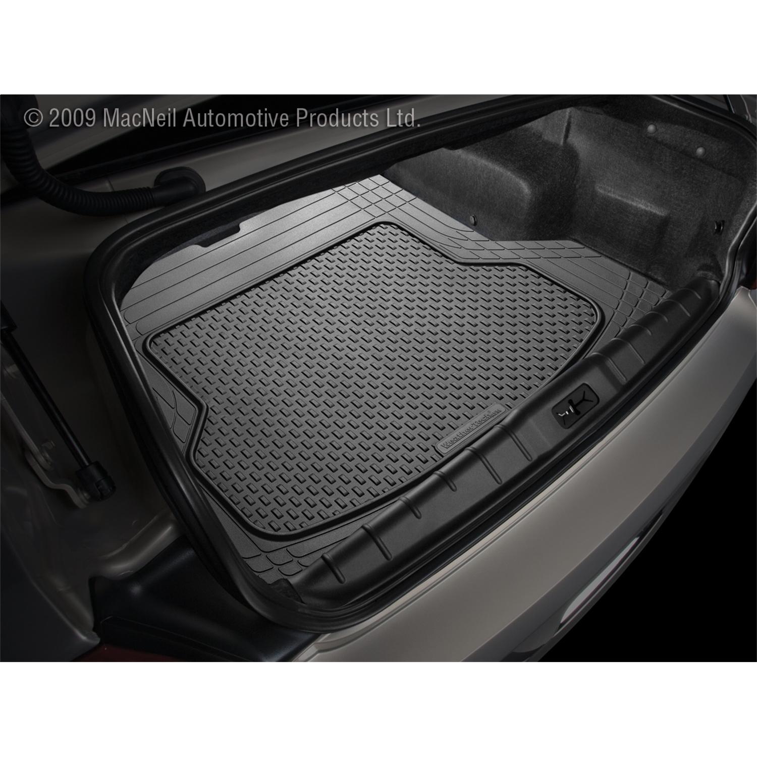 Weathertech AVM Black Universal Cargo Mat | AutoZone
