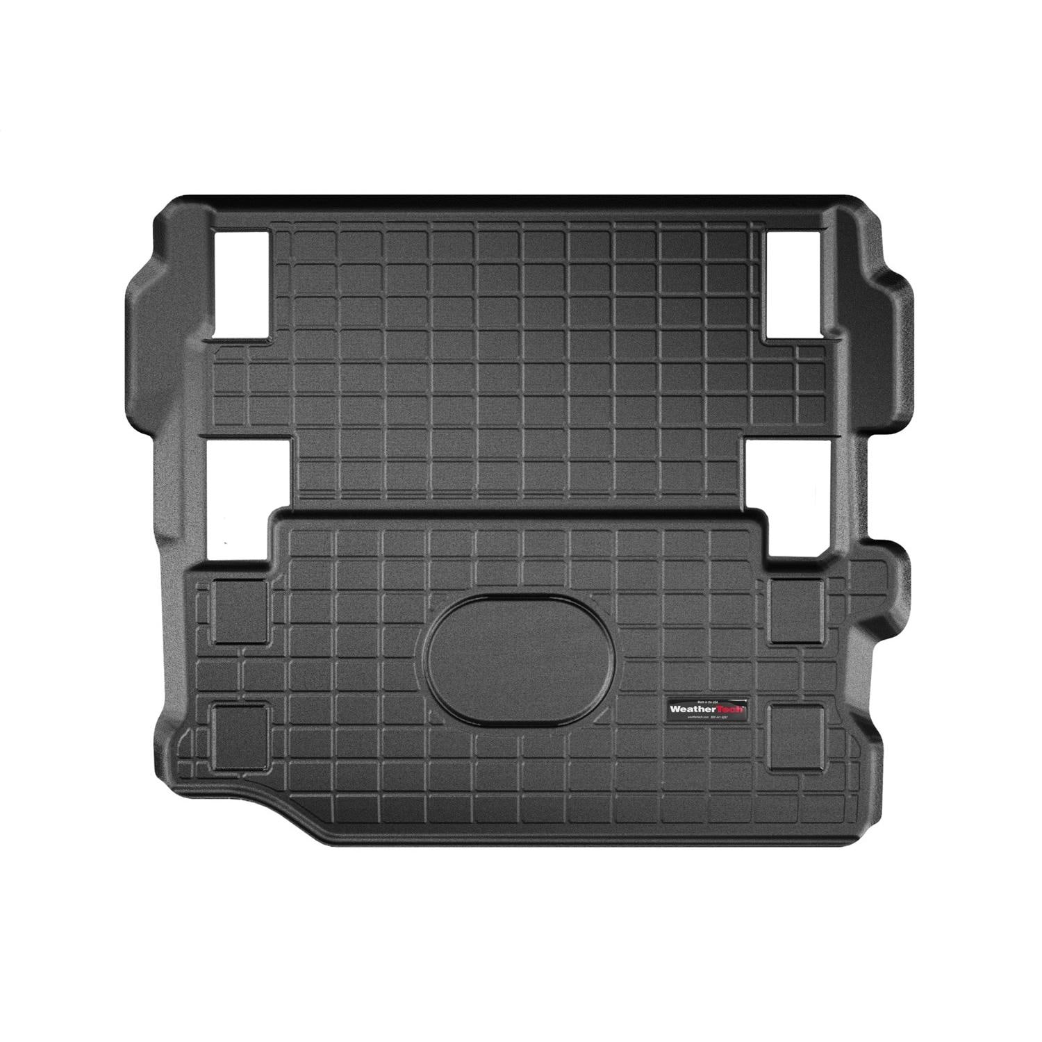 WeatherTech Cargo Liner 401198 for Rivian R1S