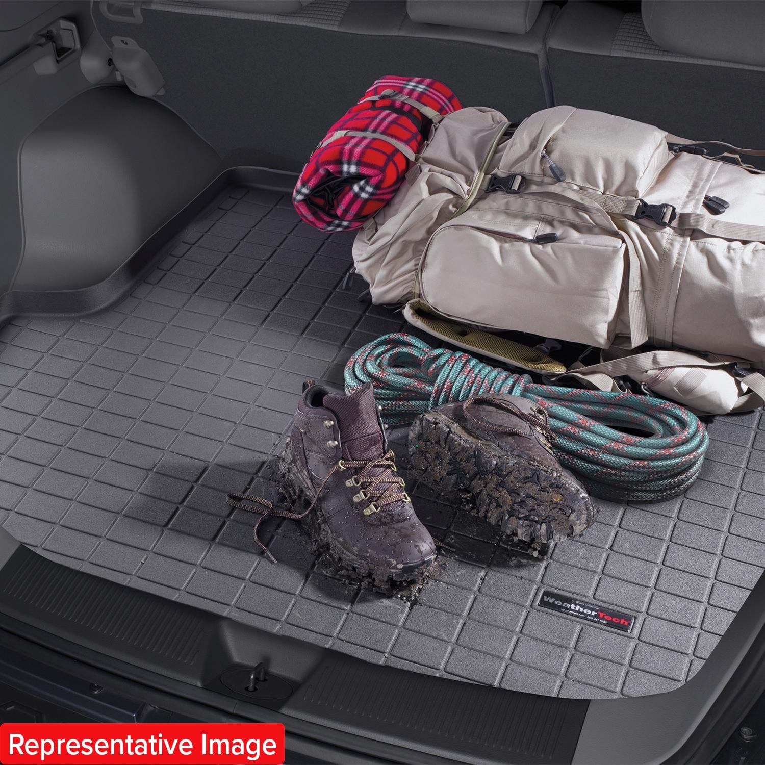 Bettychan1215  Weathertech Cargo Area Liner 401569 | AutoZone