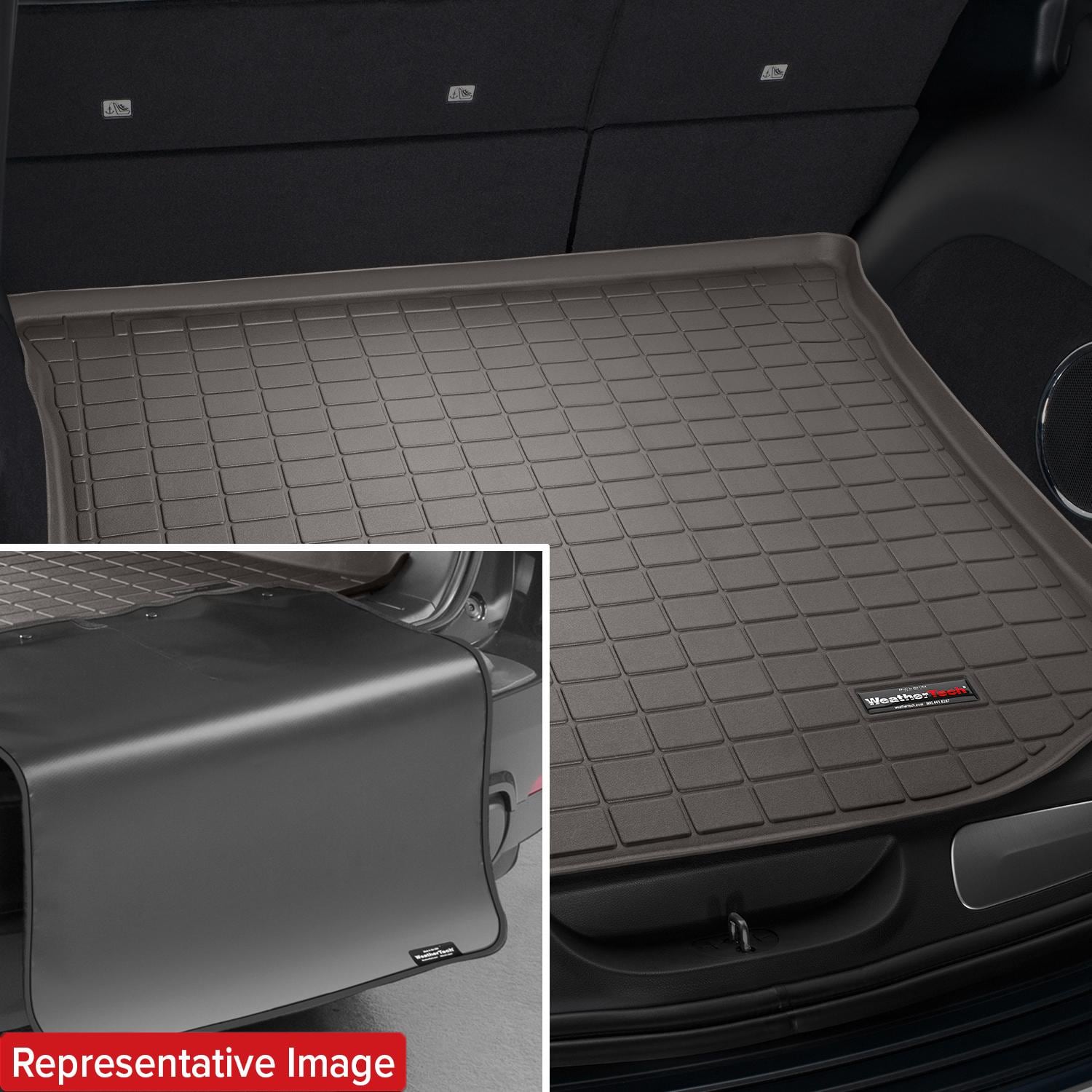 WeatherTech Cargo Liner 411184SK | AutoZone