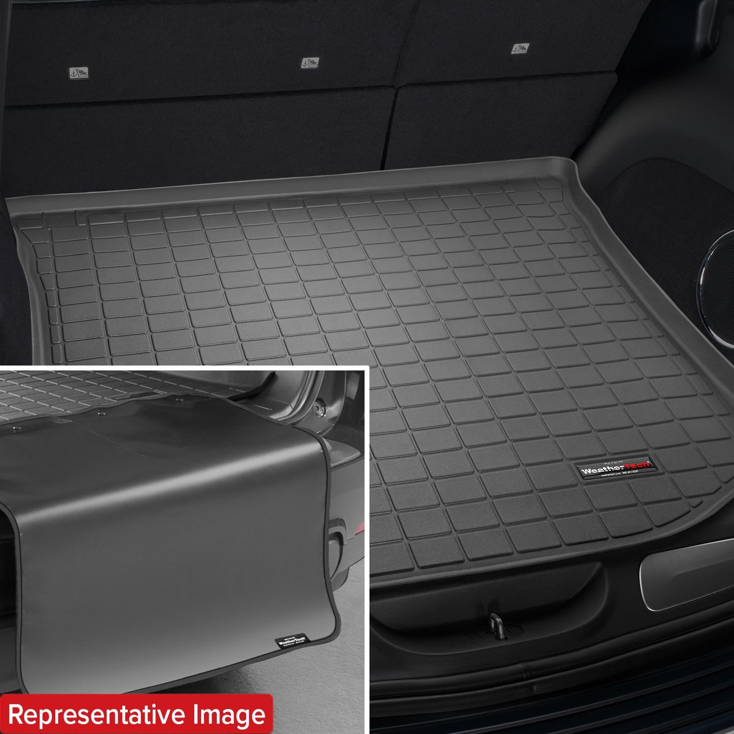 WeatherTech Cargo Liner 41610SK
