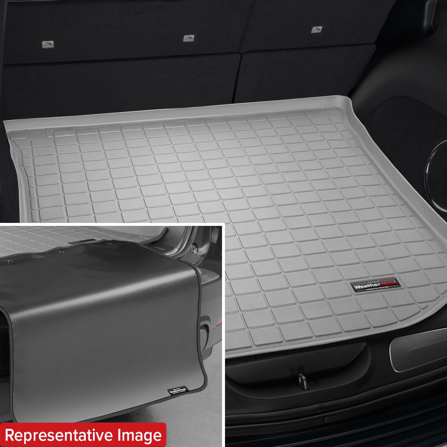WeatherTech Cargo Liner 41610SK