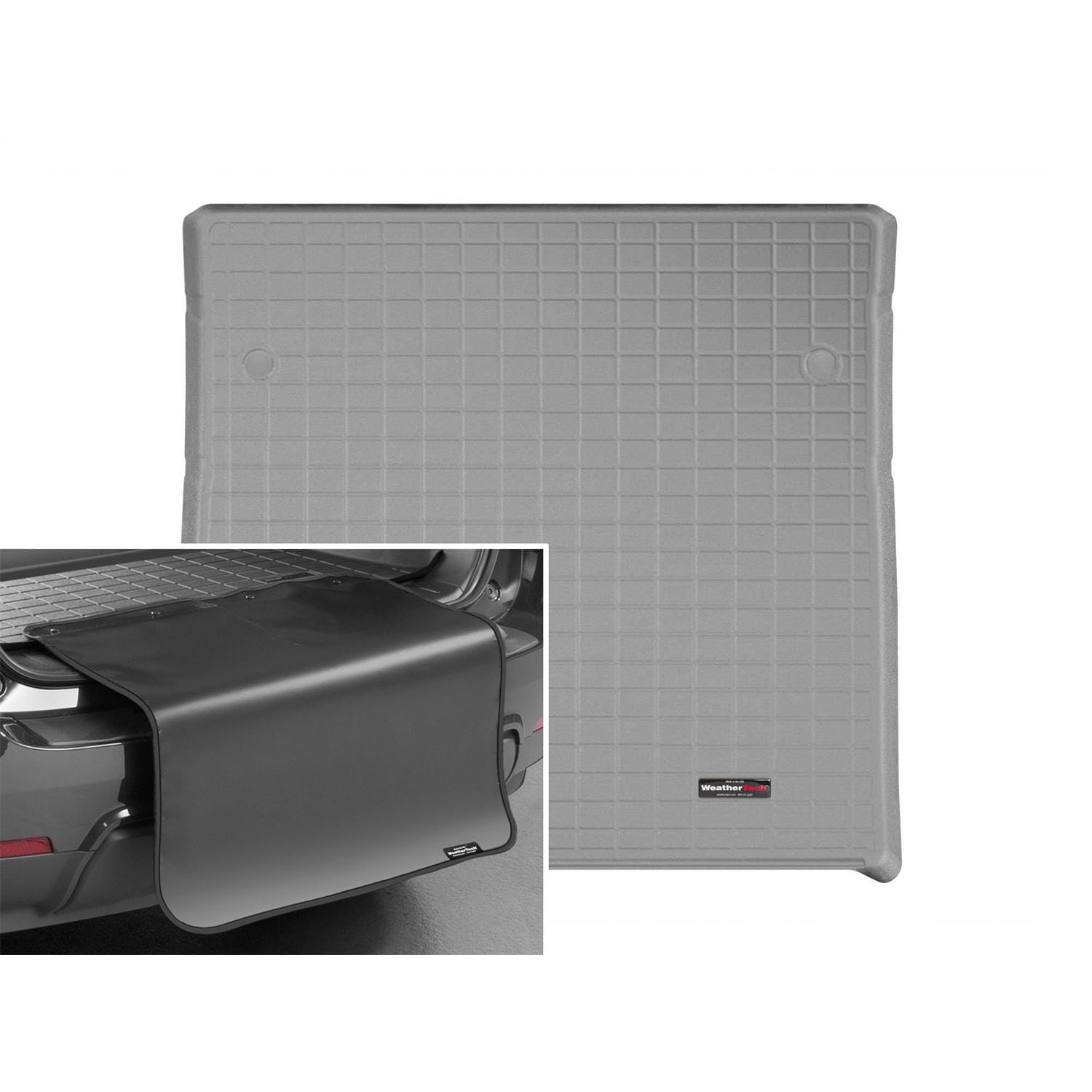 Weathertech Cargo Tech WeatherTech Cargo Liner 421184SK | AutoZone