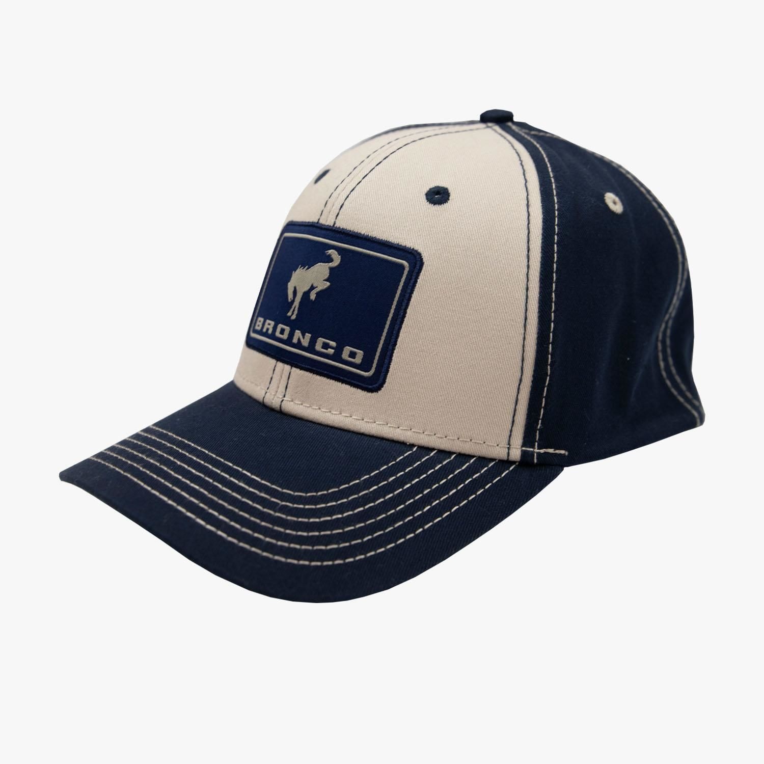 Bronco hat Bronco Hat Blue – GOLF le FLEUR* main image 3