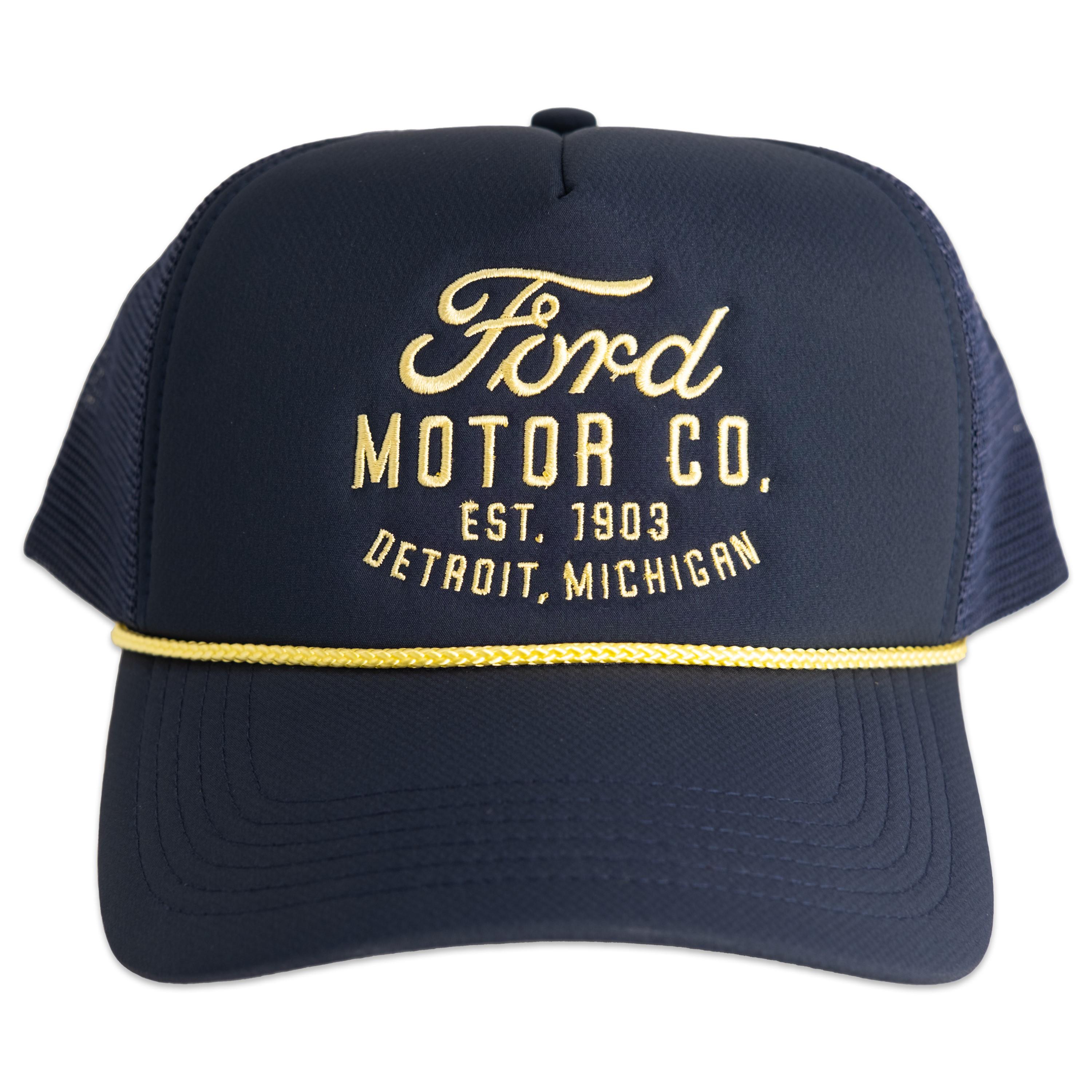 Hitt Brands Hat FORDAZ01 | AutoZone