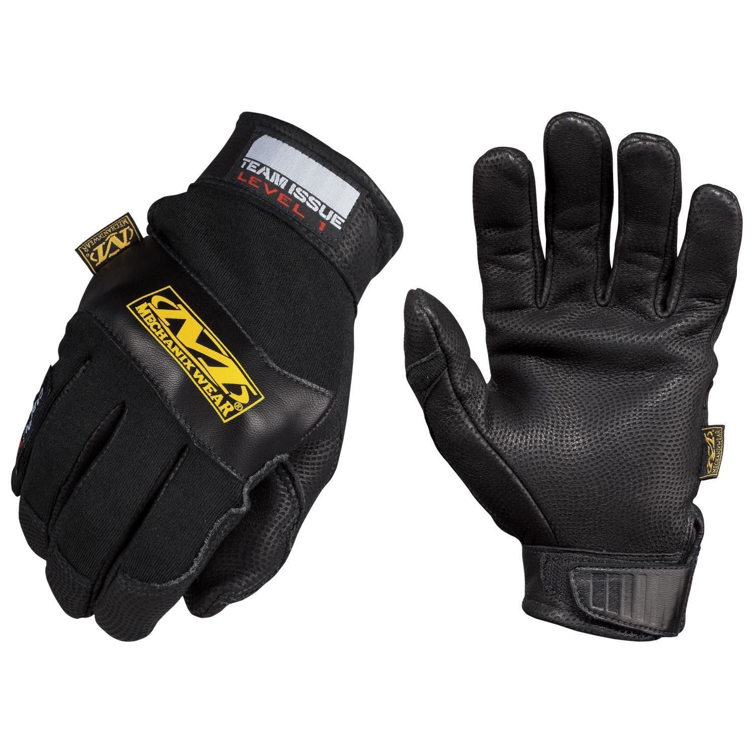Mechanix Wear CarbonX Level 1 Fire Protection Gloves, Small | AutoZone