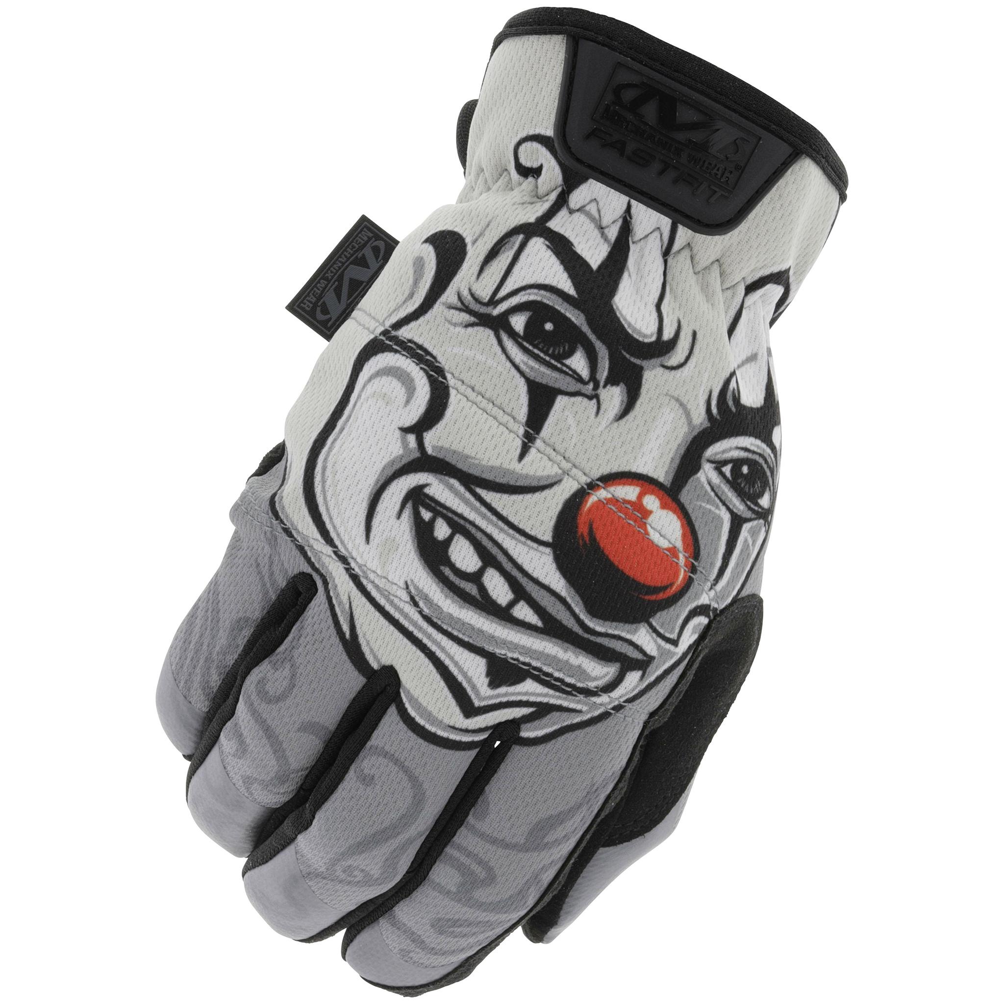 Mechanix Wear Mister Cartoon FastFit Work Gloves, Medium | AutoZone
