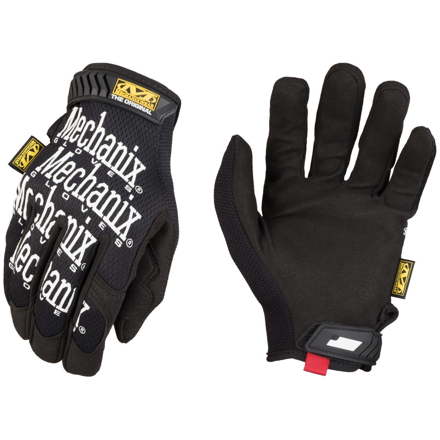 Mechanix Wear Black X-Small Work Gloves | AutoZone