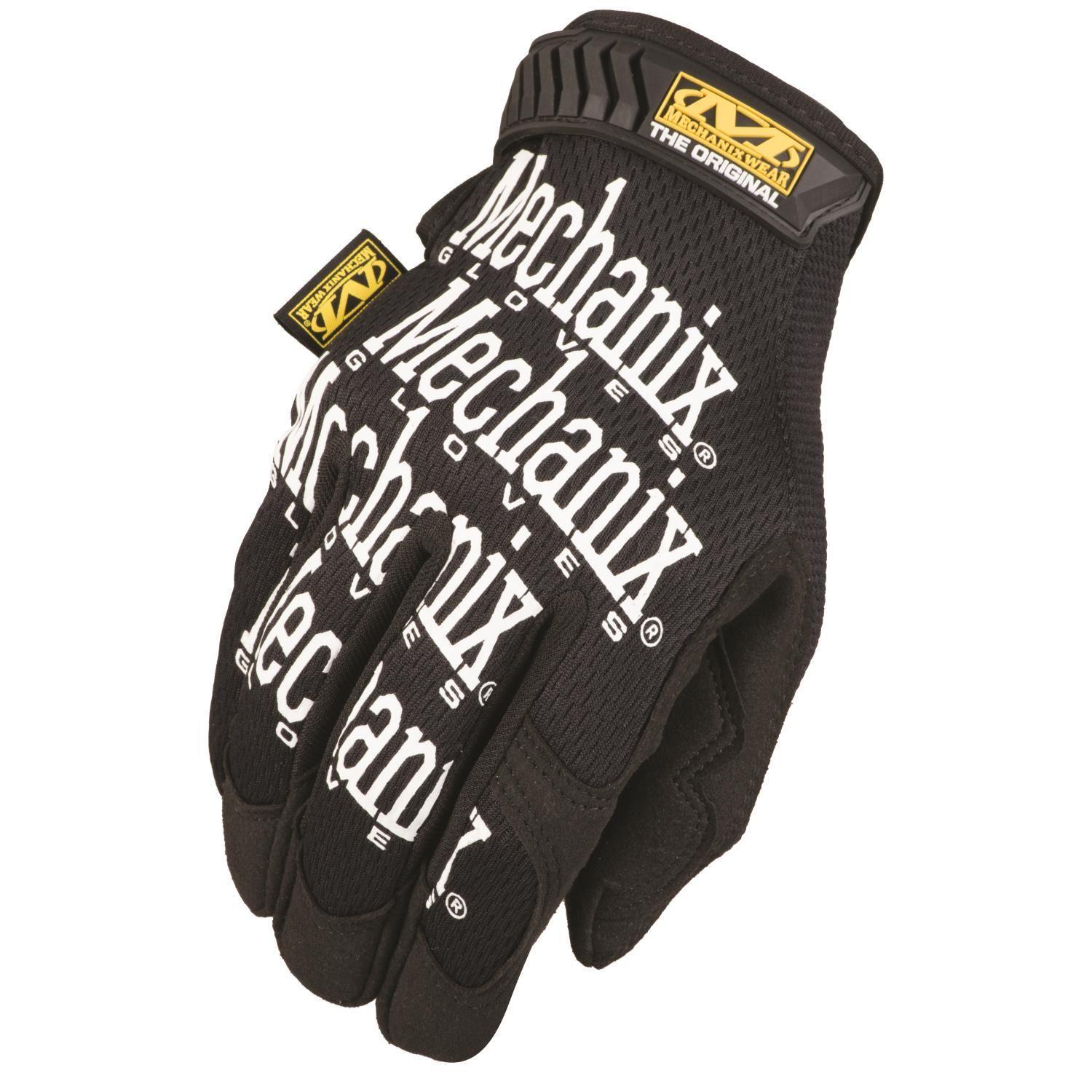 Mechanix Wear Black X-Small Work Gloves | AutoZone