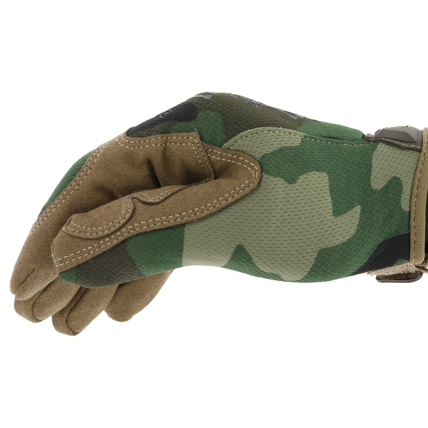 Mechanix Wear The Original Work Gloves, Woodland, Small | AutoZone