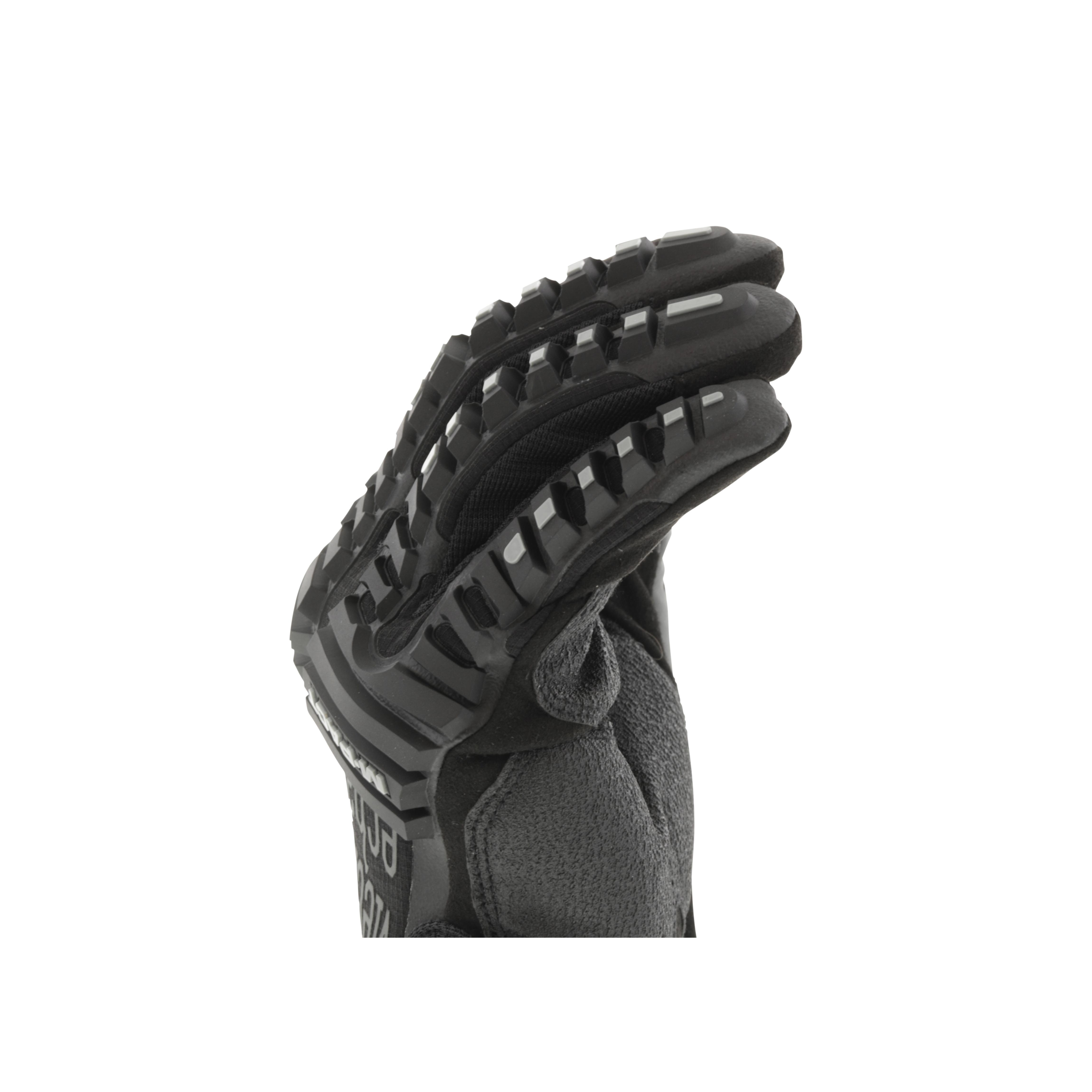Mechanix Wear Black/Grey Synthetic Leather Medium Work Gloves