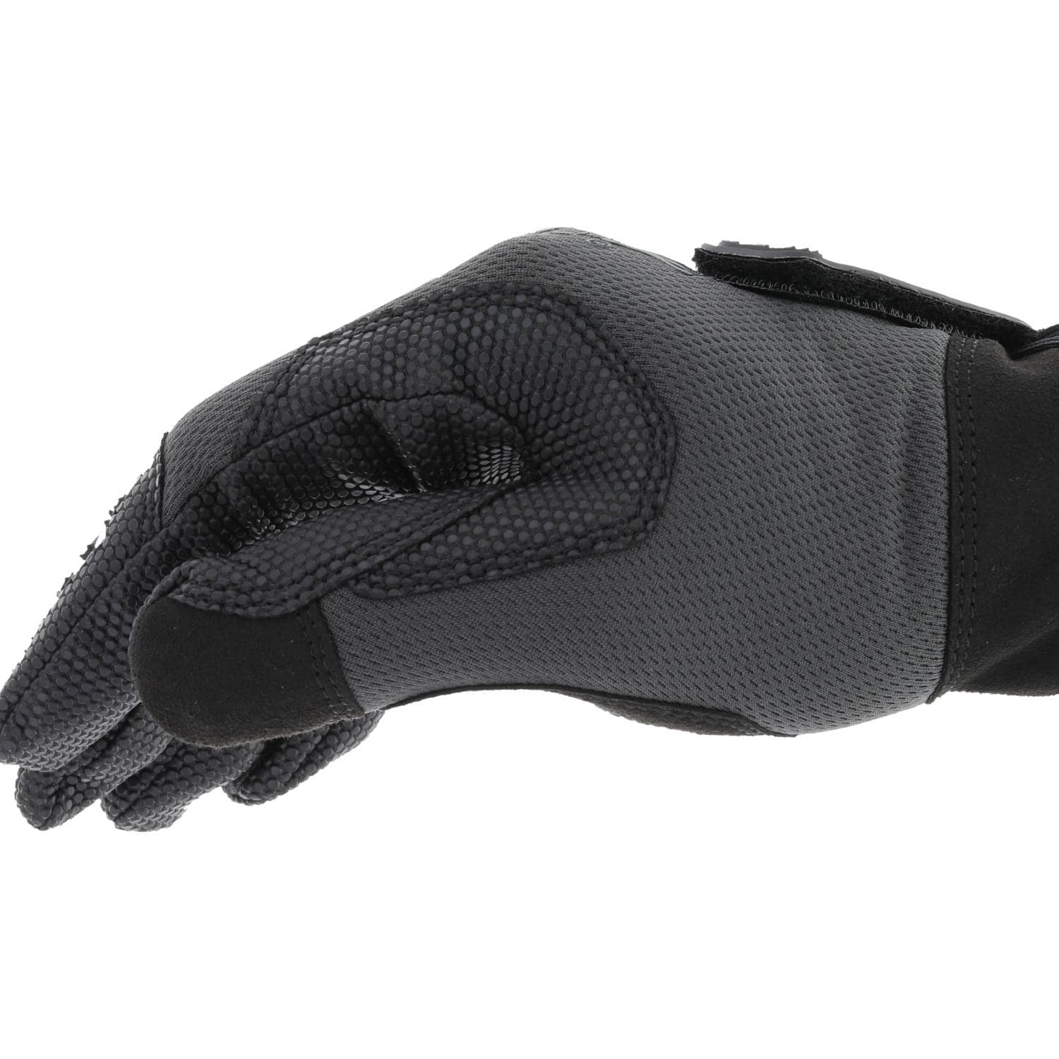 Mechanix Wear Specialty Grip Work Gloves, Black/Grey, Medium