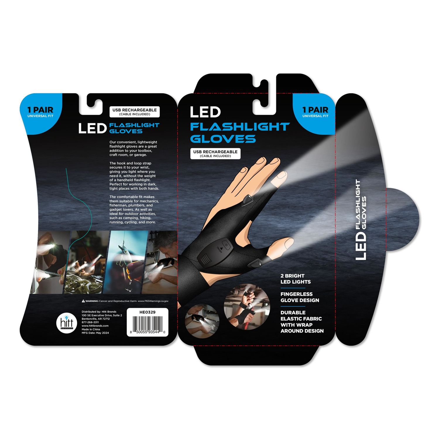 Hitt Brands Work Gloves | AutoZone