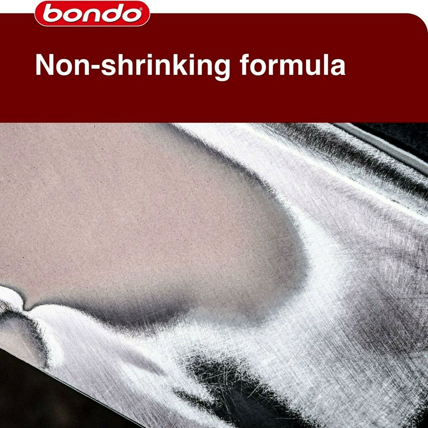 thumbnail image 2 of Bondo 1 Gal. Original Body Filler With Hardener – OR-GAL-ES, USA Made, Professional Grade 2 of 3