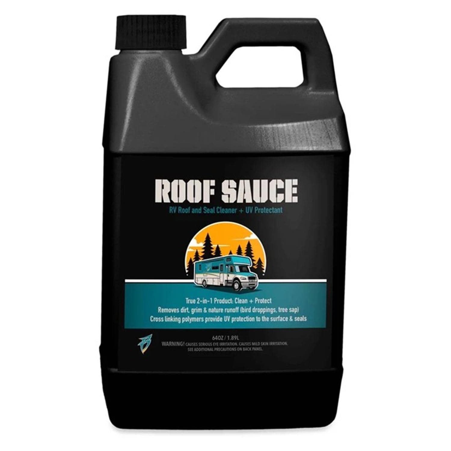 Bling Sauce Roof Sauce Cleaner Protectant 64oz | AutoZone