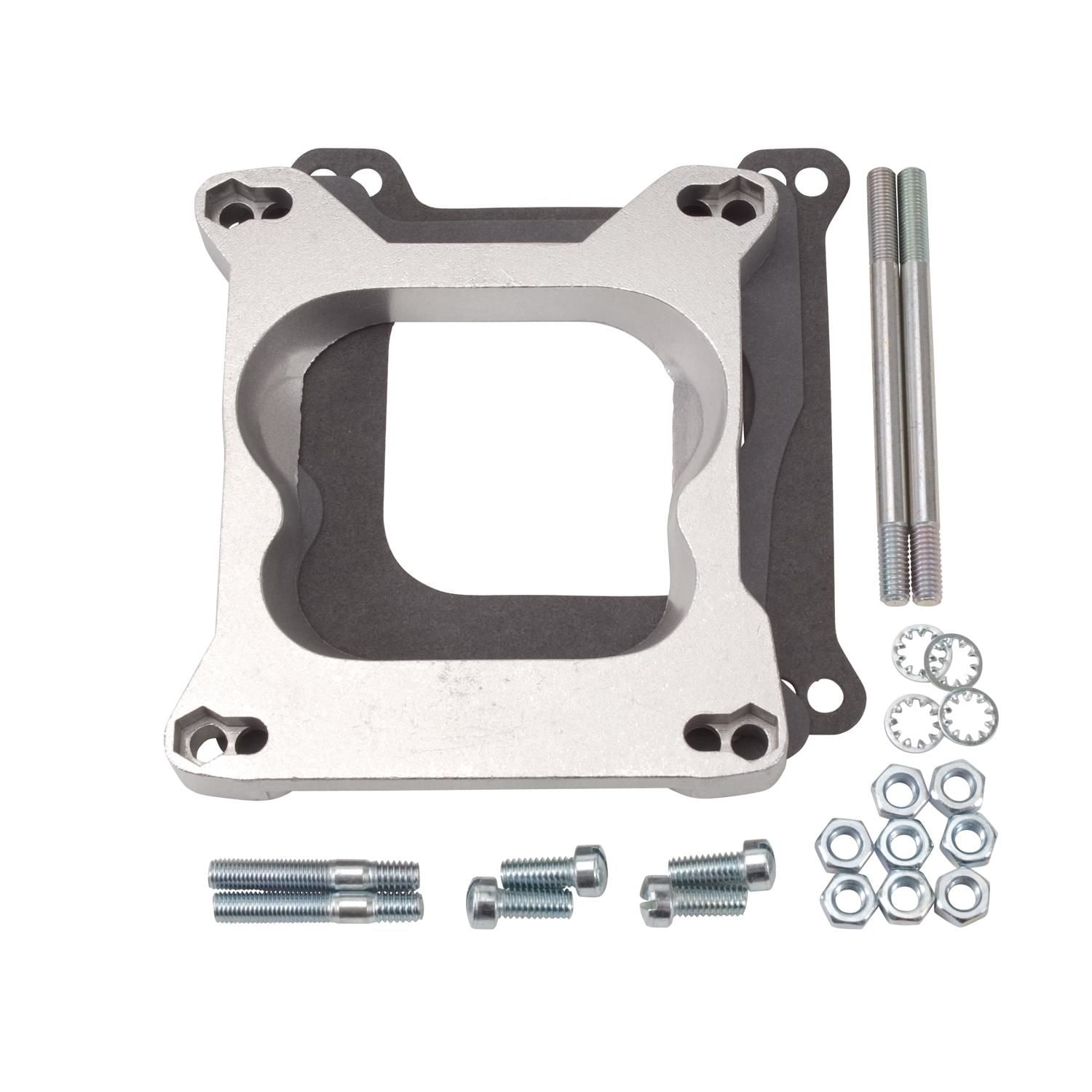 Edelbrock 4 BBL Quadrajet Performer Series Carburetor Adapter Not