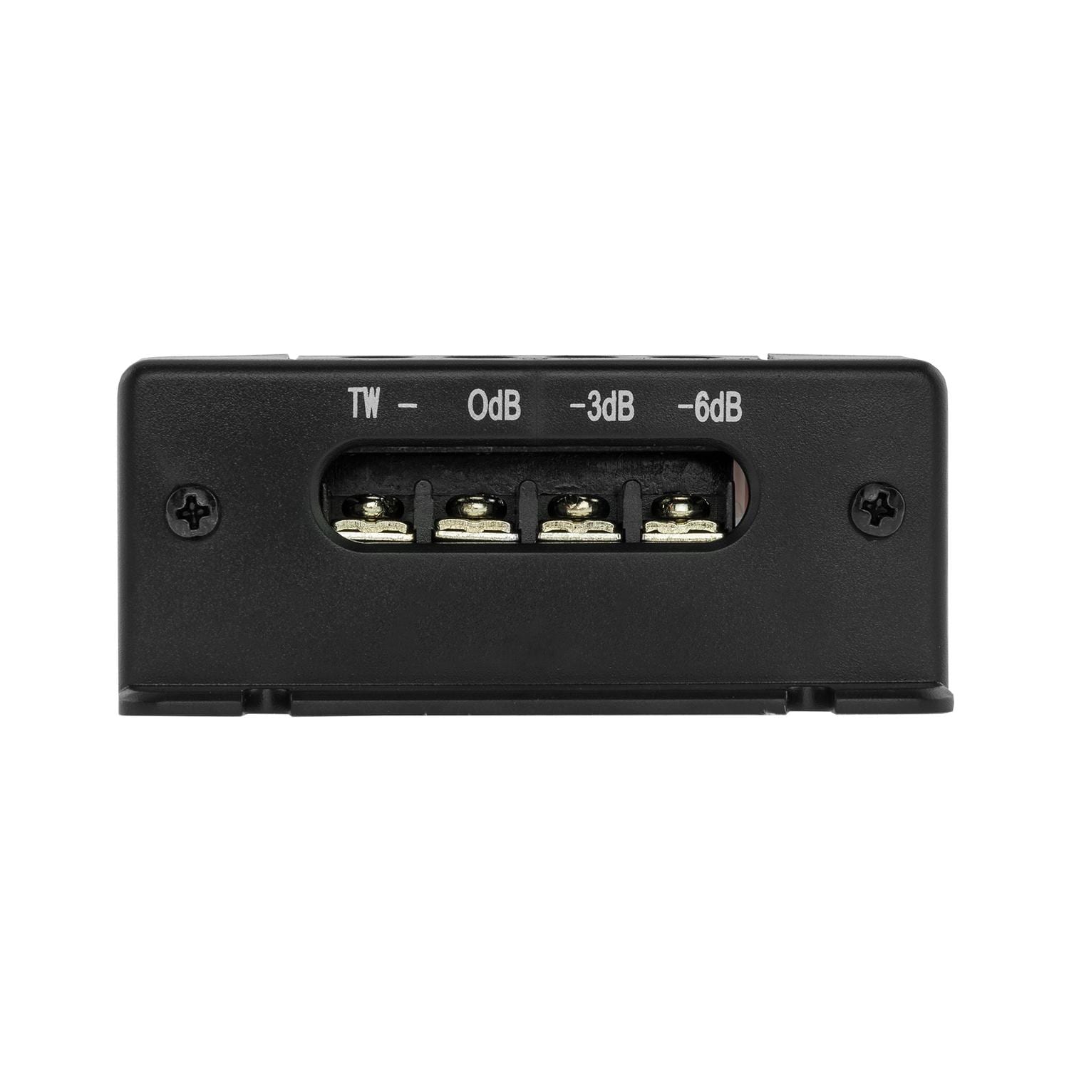 DS18 Audio Crossover PRO-CFX | AutoZone