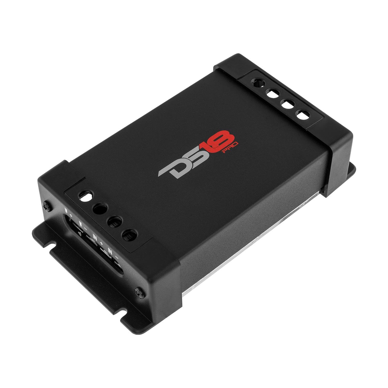 DS18 Audio Crossover PRO-CFX | AutoZone