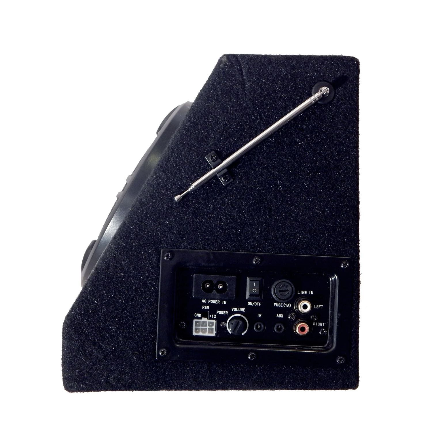 Bluetooth Active Speaker System and Digital Music Player | AutoZone