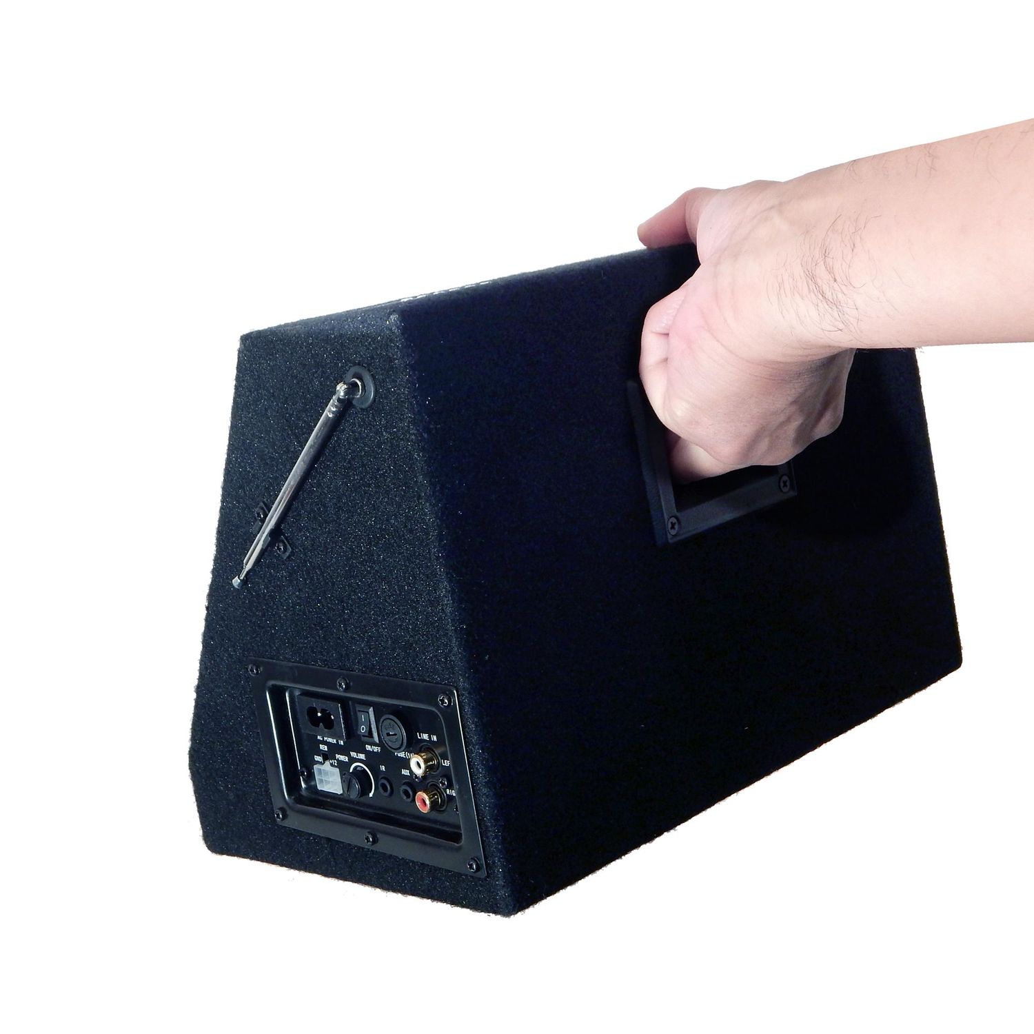Bluetooth Active Speaker System and Digital Music Player | AutoZone
