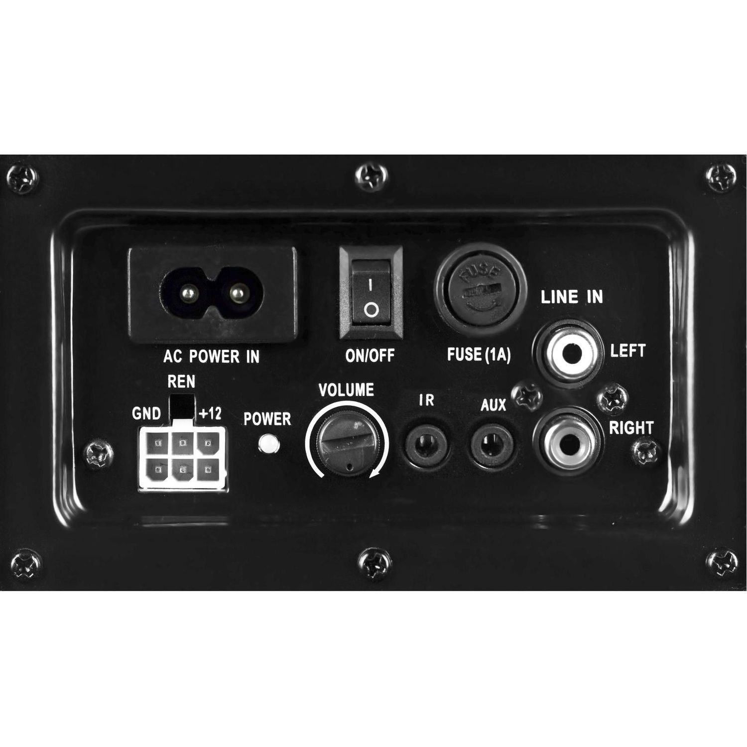 Bluetooth Active Speaker System and Digital Music Player | AutoZone