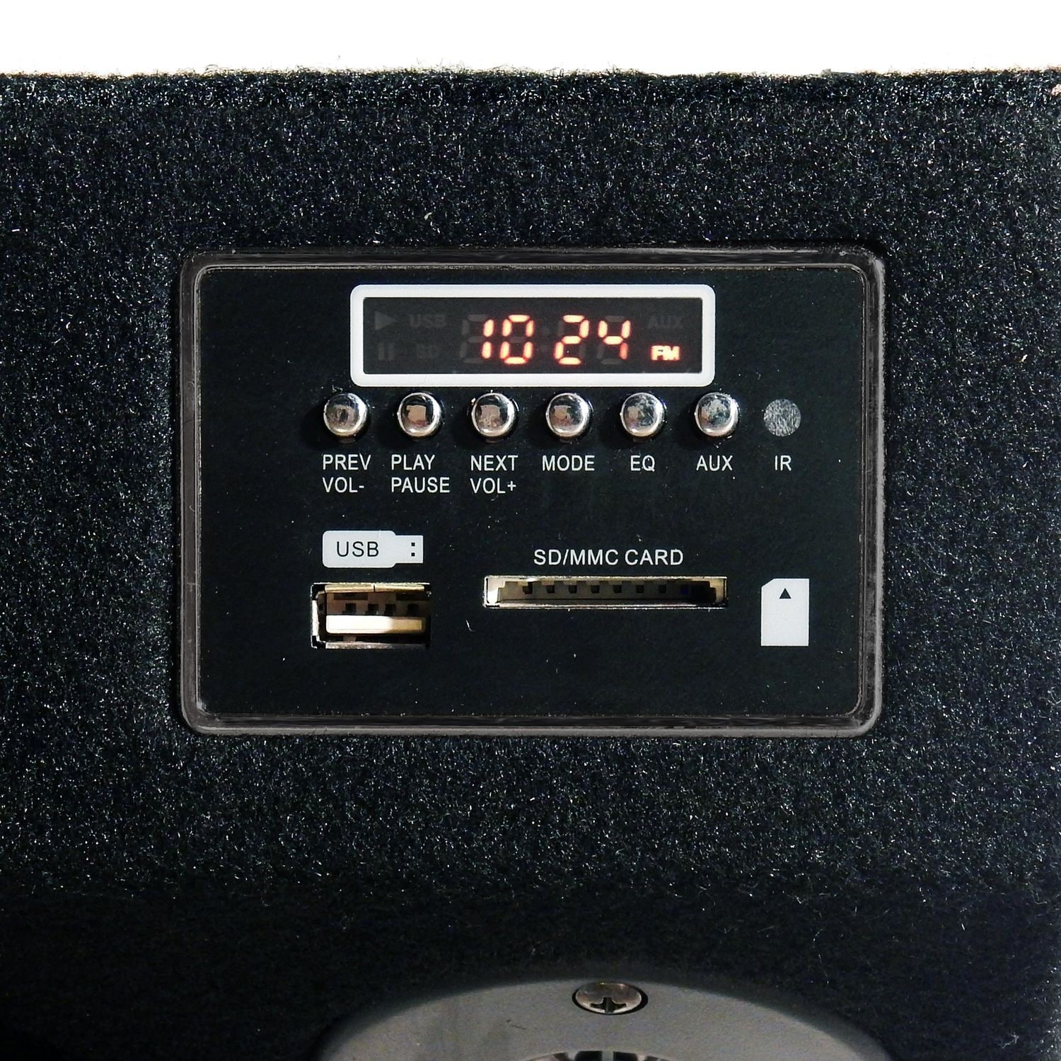 Bluetooth Active Speaker System and Digital Music Player | AutoZone